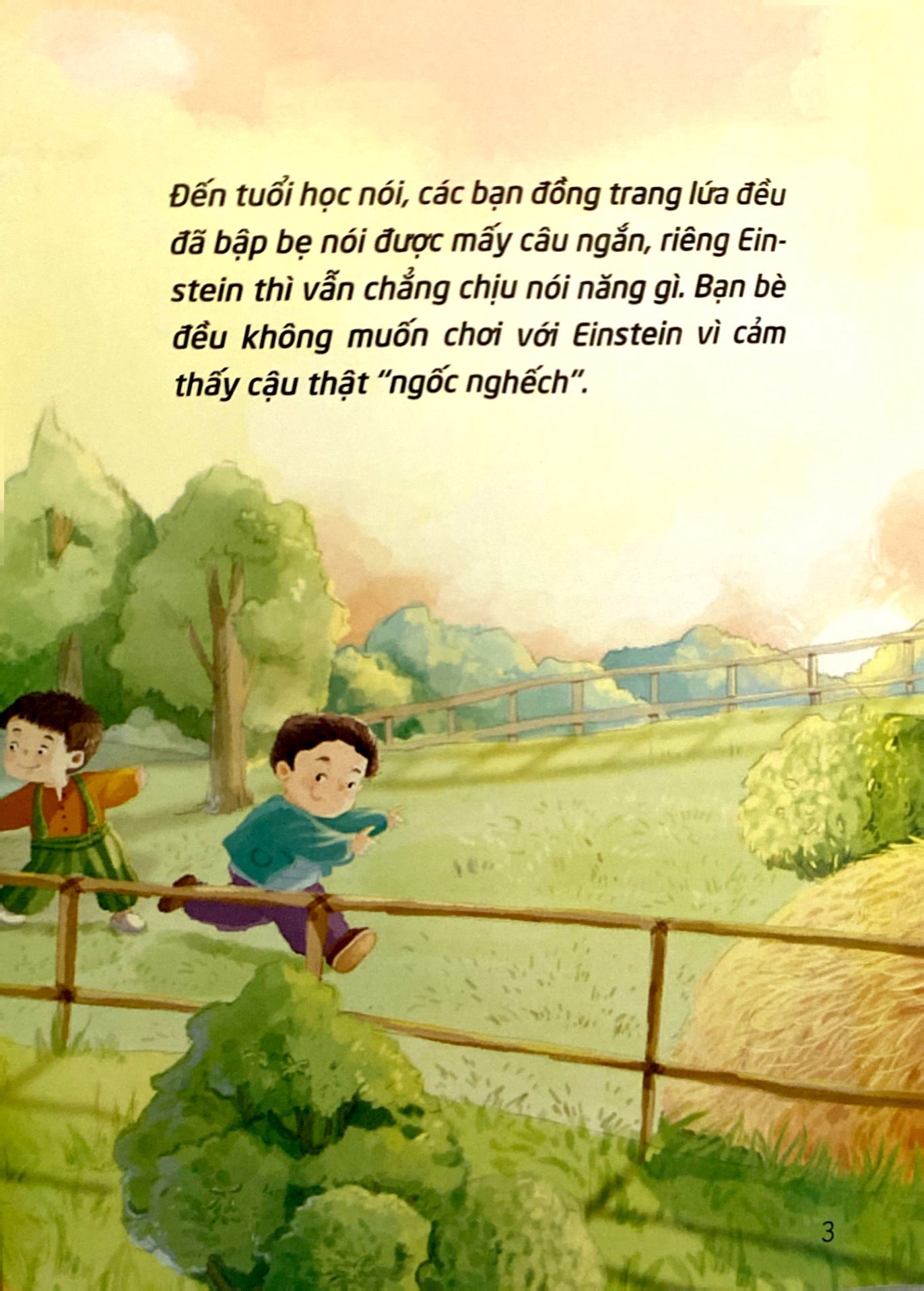 những danh nhân làm thay đổi thế giới - einstein: nhà khoa học thiên tài - Ảnh 5