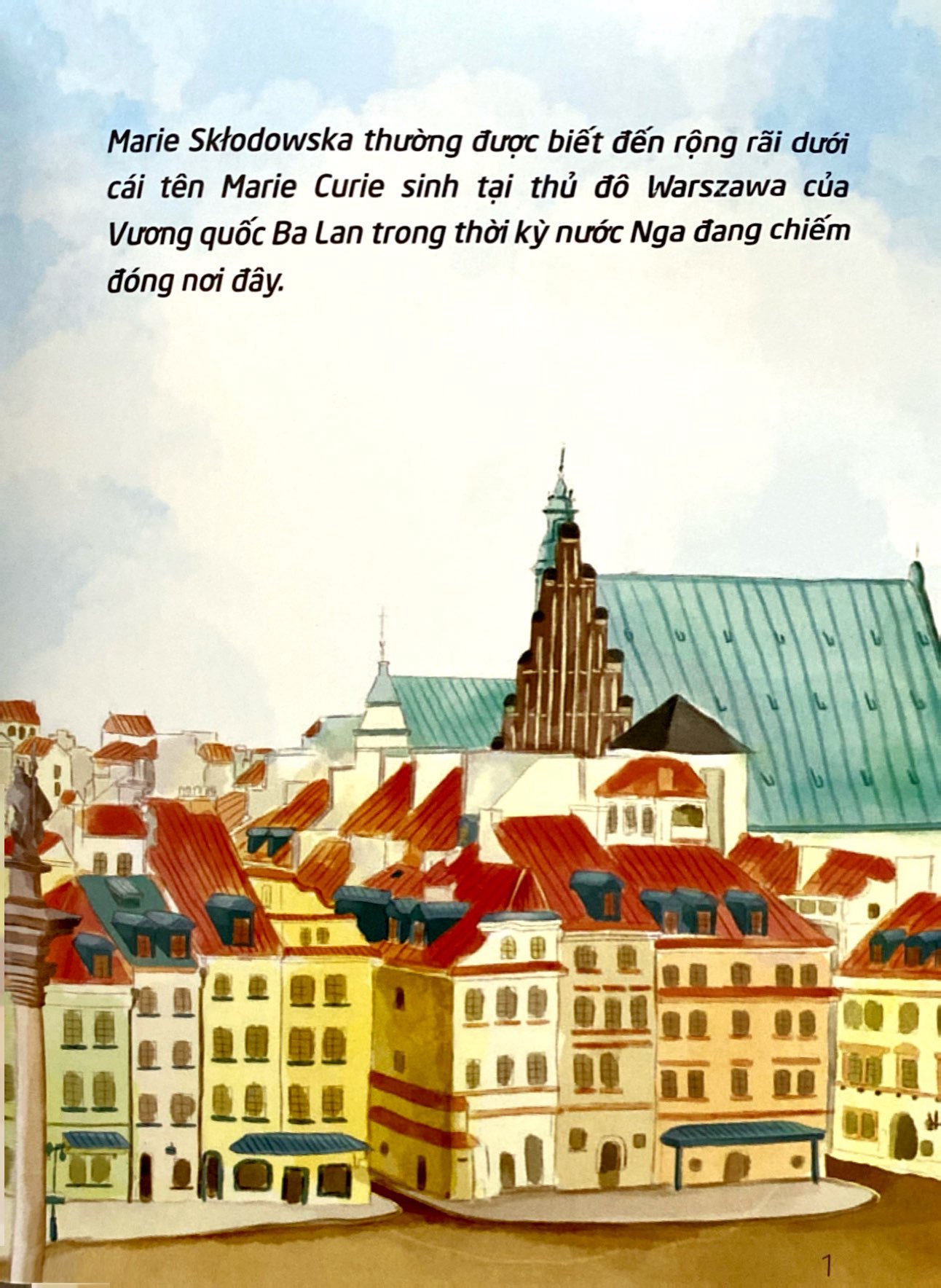 những danh nhân làm thay đổi thế giới - marie curie: nữ giảng viên tận tâm với khoa học - Ảnh 3