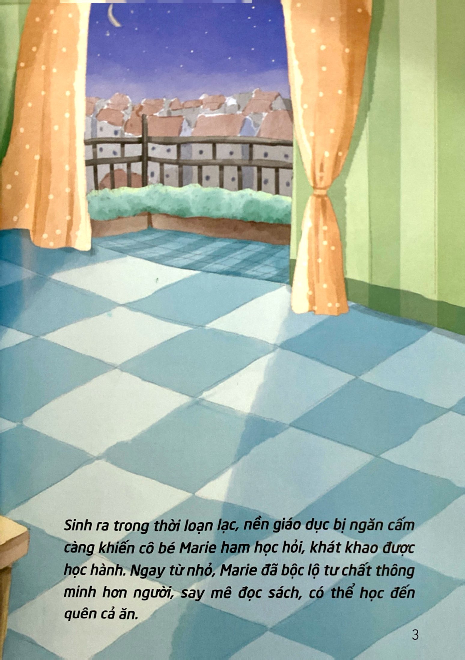 những danh nhân làm thay đổi thế giới - marie curie: nữ giảng viên tận tâm với khoa học - Ảnh 5