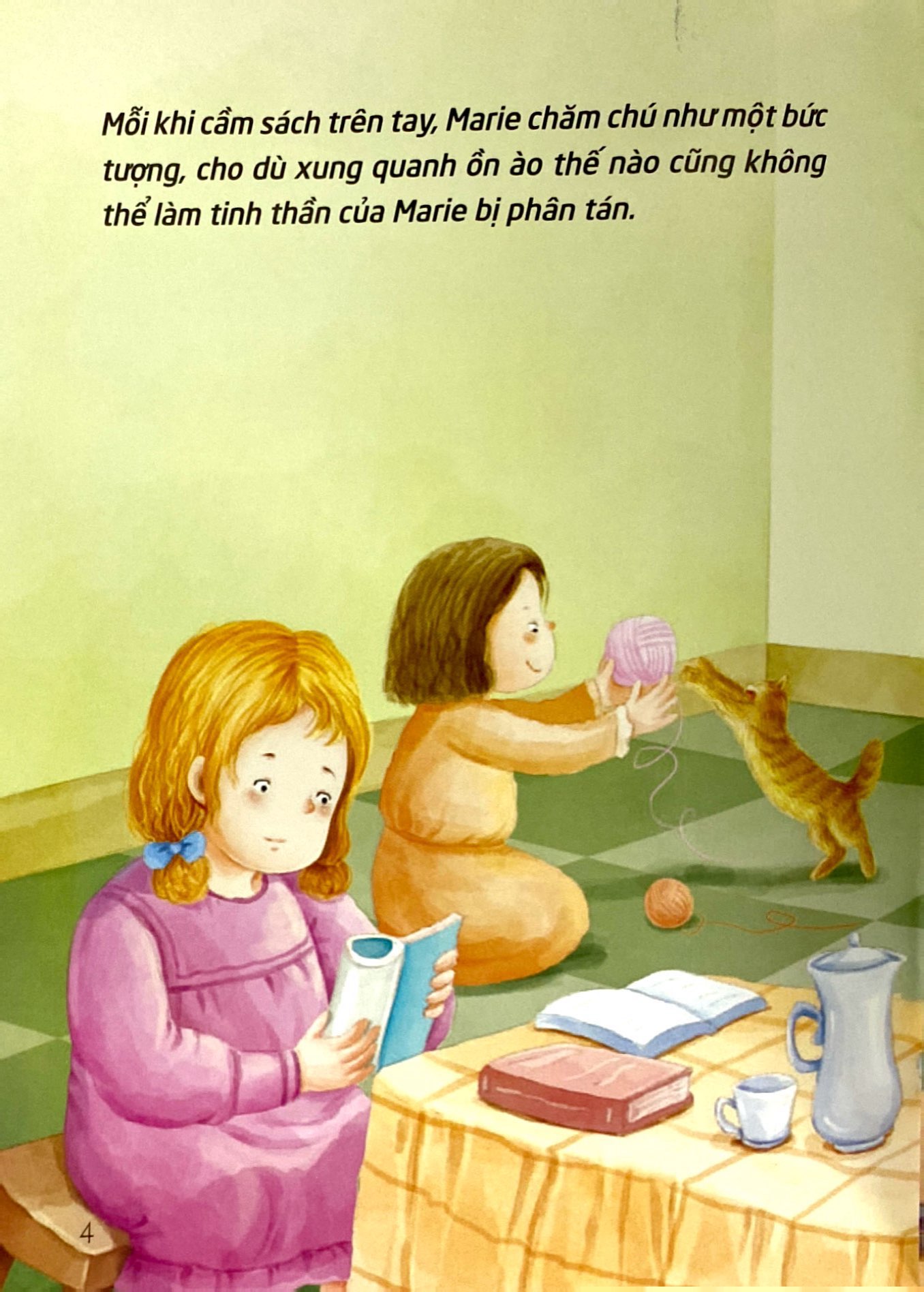 những danh nhân làm thay đổi thế giới - marie curie: nữ giảng viên tận tâm với khoa học - Ảnh 6