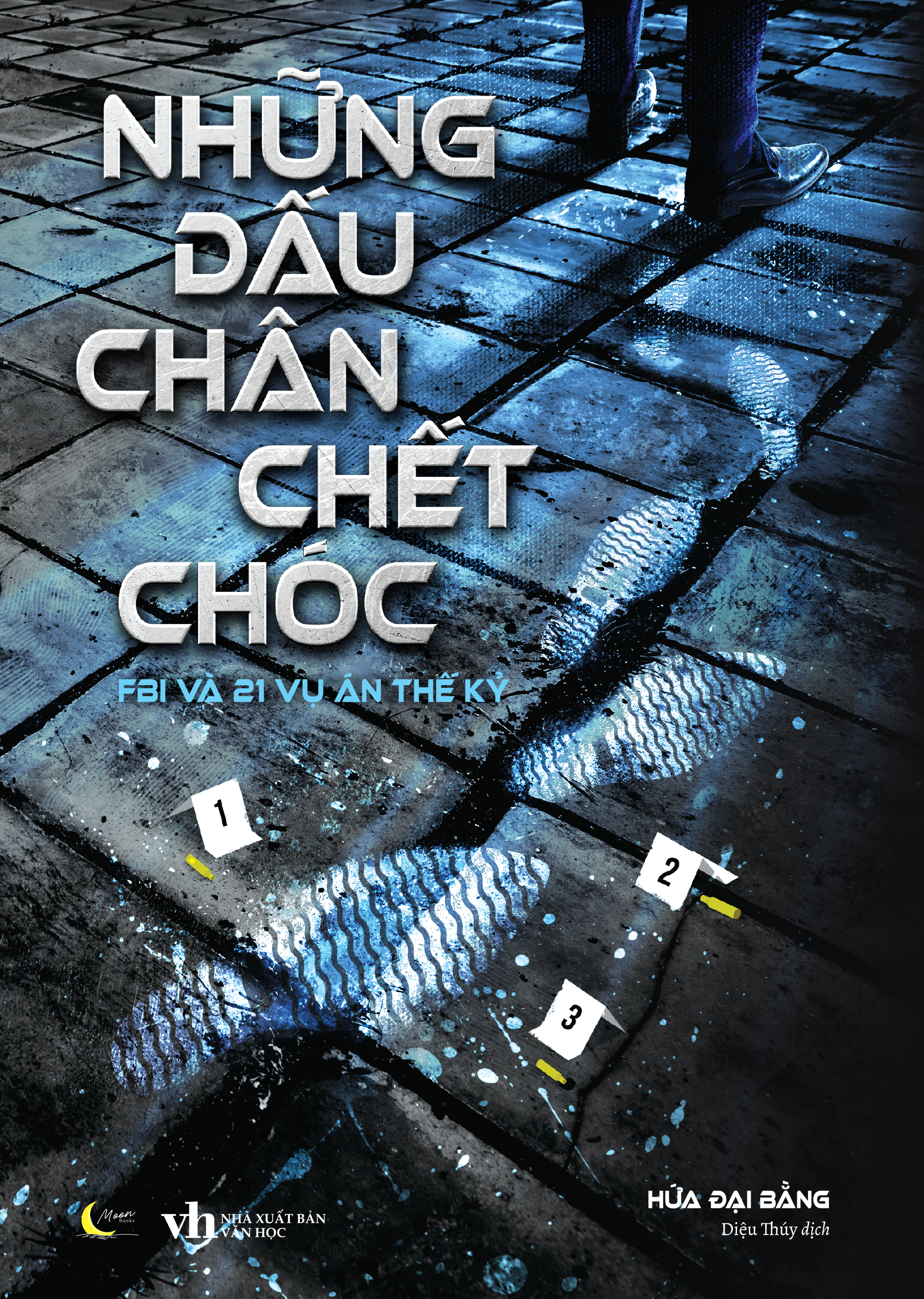 Những Dấu Chân Chết Chóc - Ảnh 2