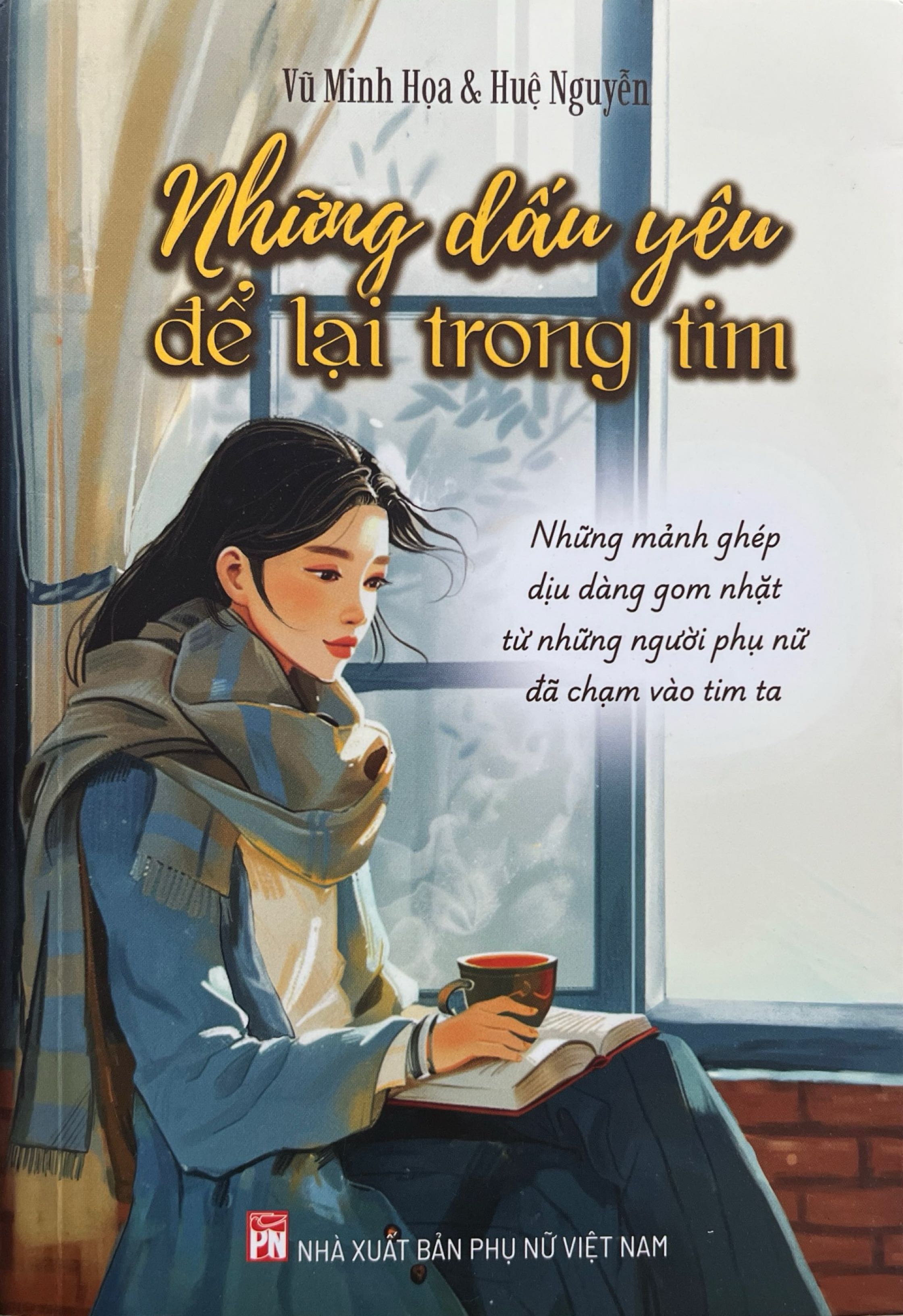 Nhung Dau Yeu De Lai Trong Tim - Ảnh 2