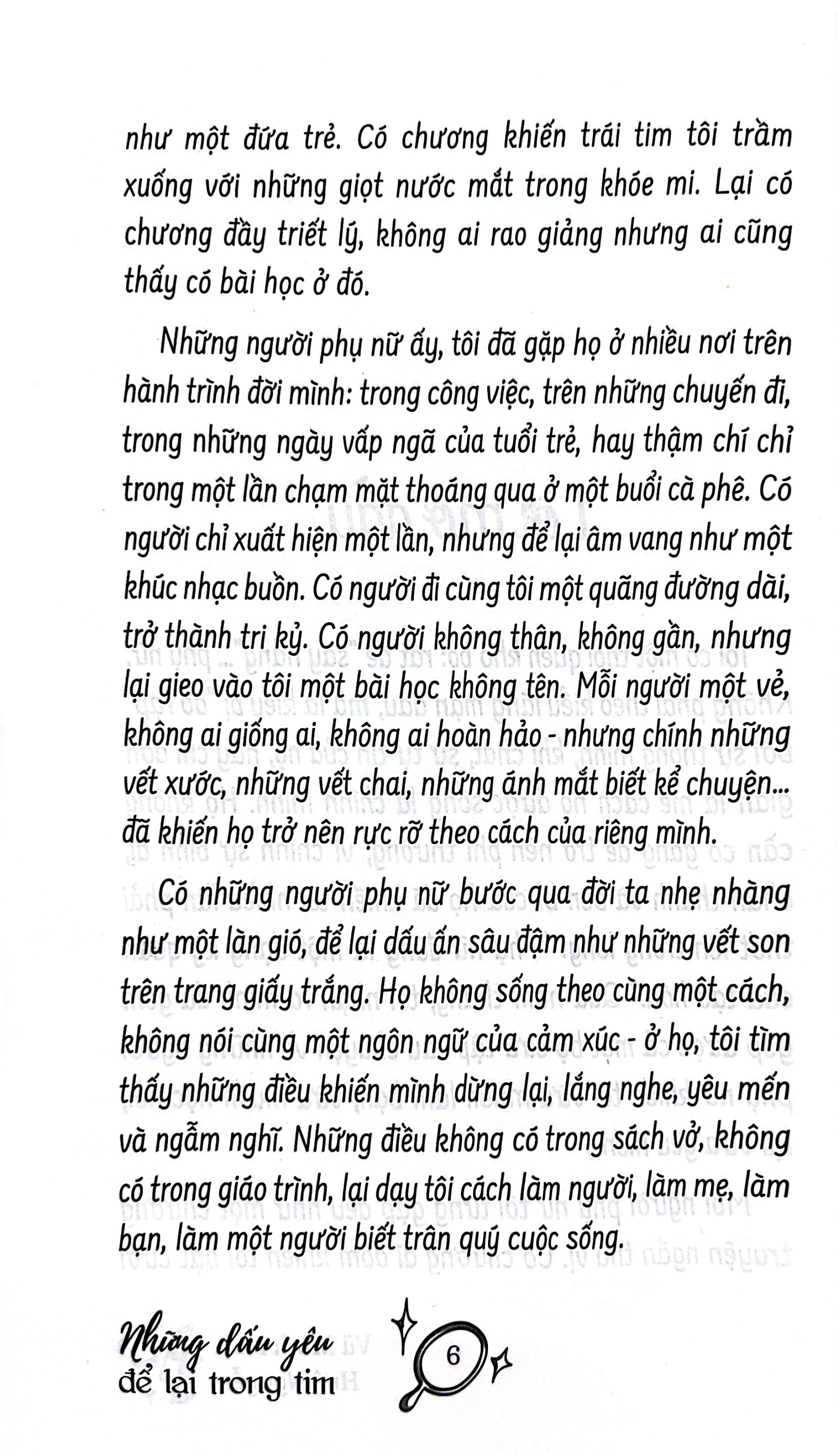 Nhung Dau Yeu De Lai Trong Tim - Ảnh 4