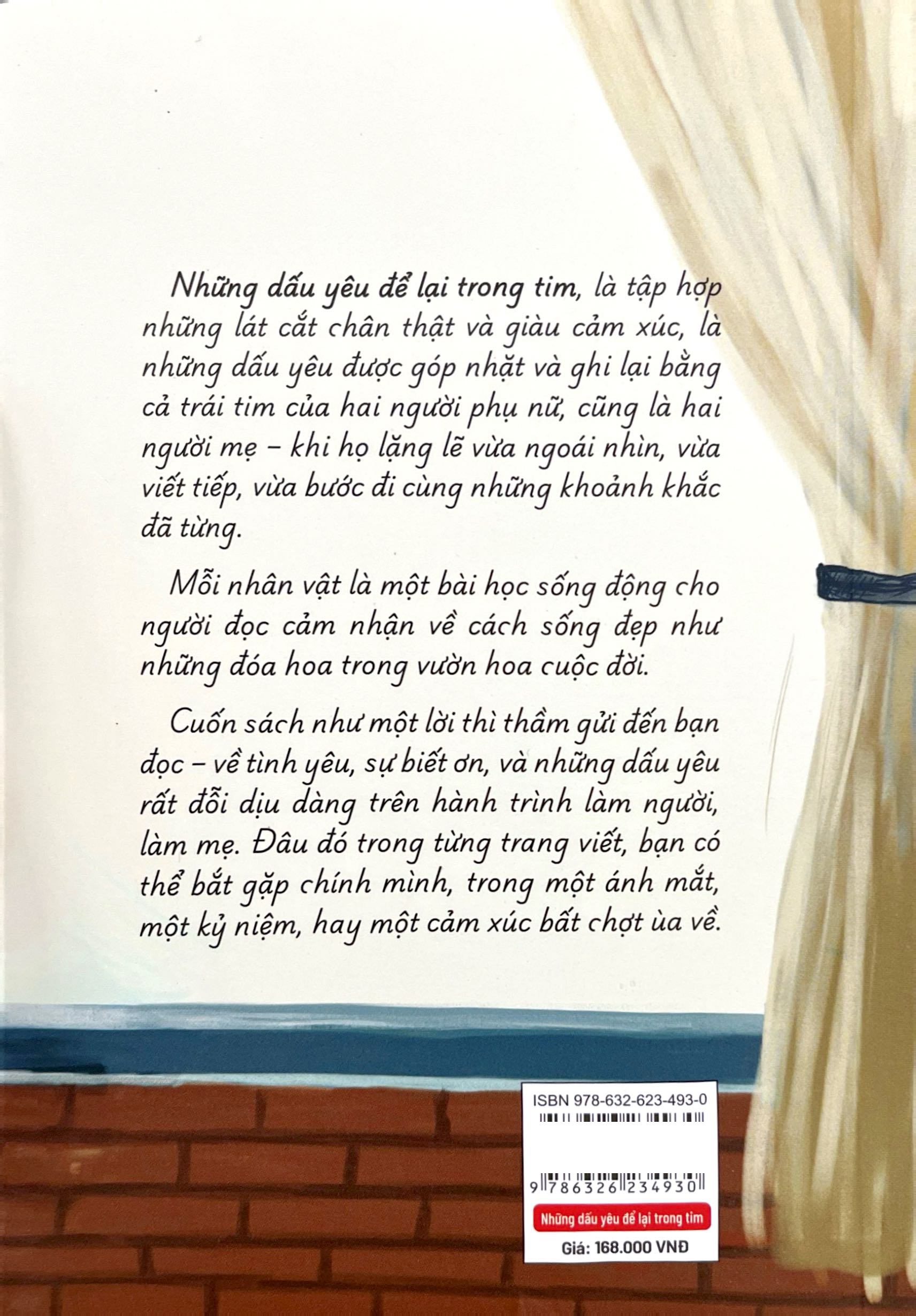 Nhung Dau Yeu De Lai Trong Tim - Ảnh 7