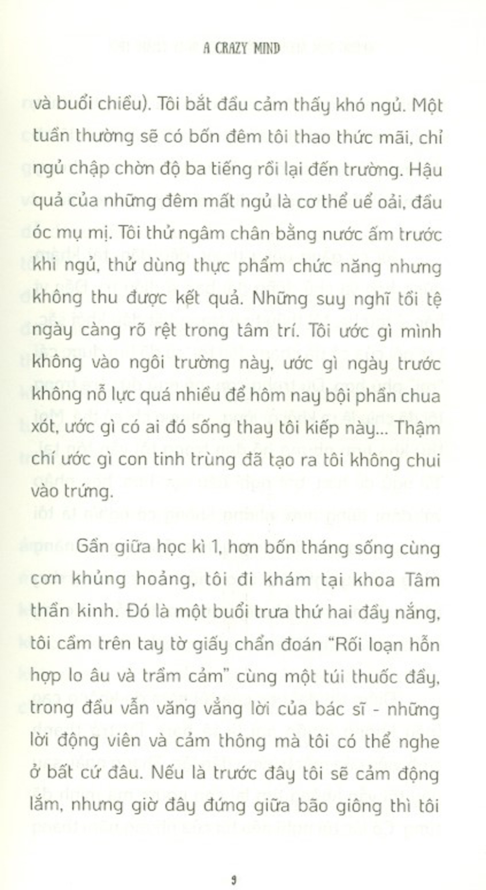 những đêm không ngủ những ngày chậm trôi - Ảnh 6