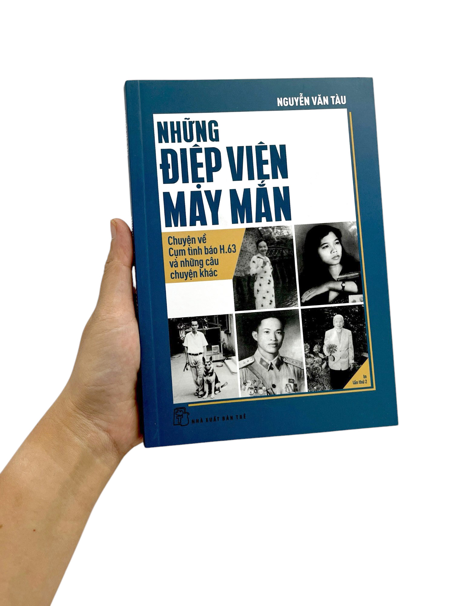 những điệp viên may mắn - Ảnh 10