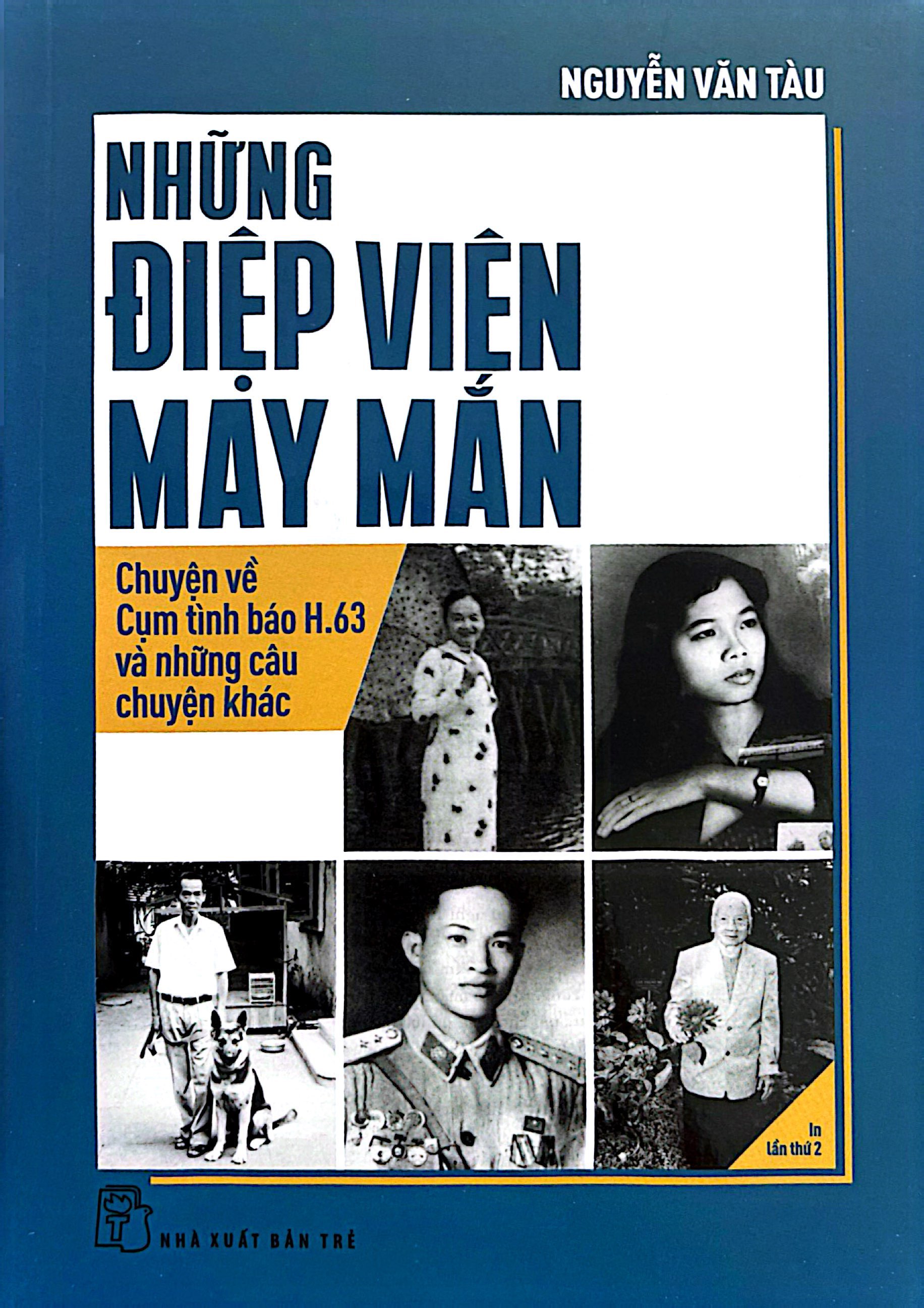 những điệp viên may mắn - Ảnh 2