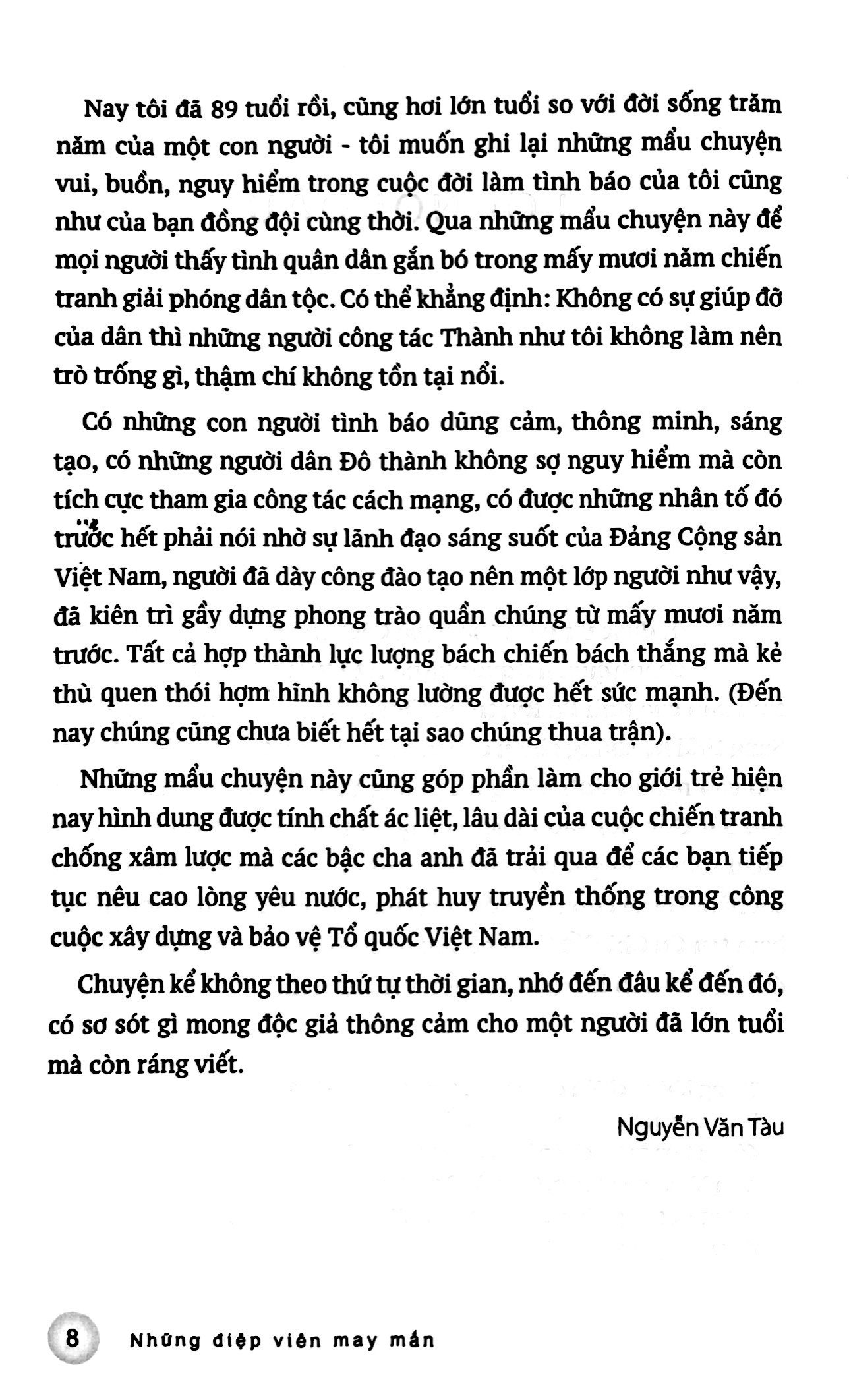 những điệp viên may mắn - Ảnh 5