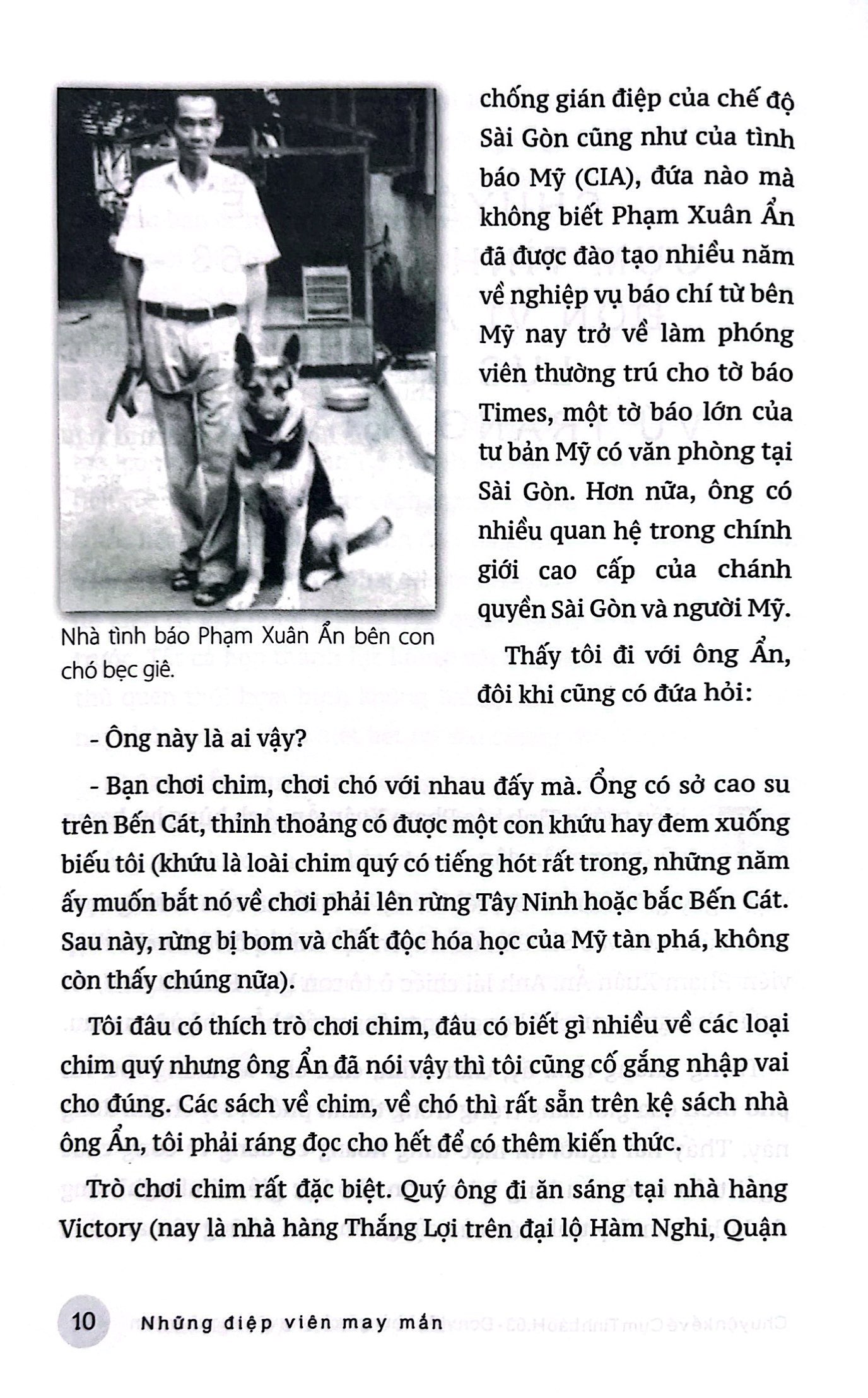 những điệp viên may mắn - Ảnh 7