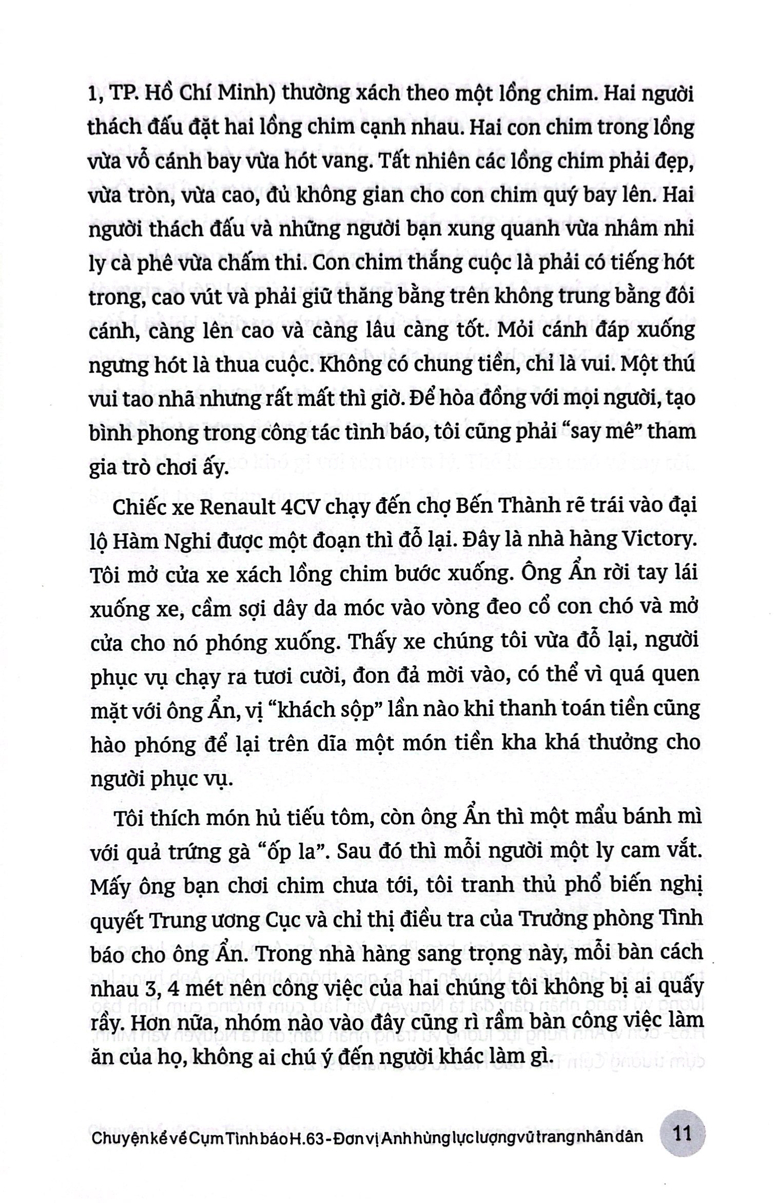 những điệp viên may mắn - Ảnh 8