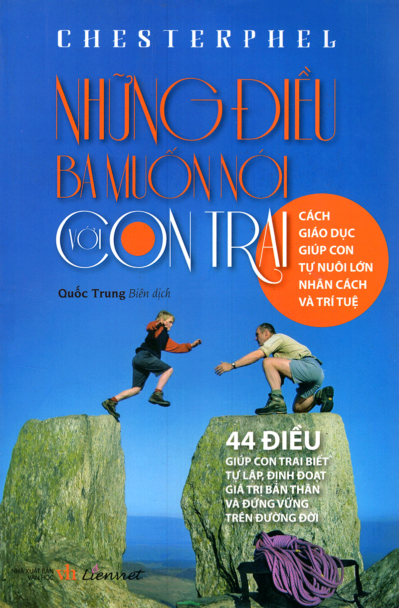 những điều ba muốn nói với con trai - Ảnh 2