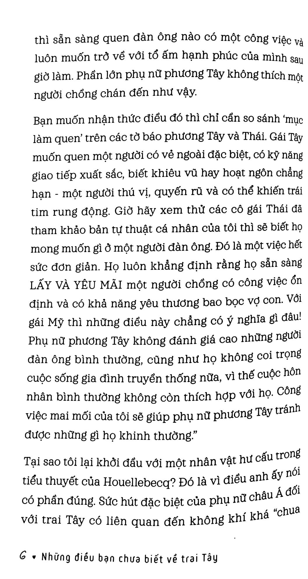 những điều bạn chưa biết về trai tây - Ảnh 3