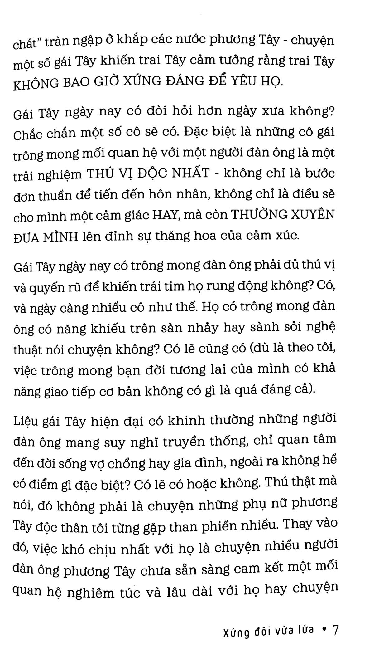 những điều bạn chưa biết về trai tây - Ảnh 4