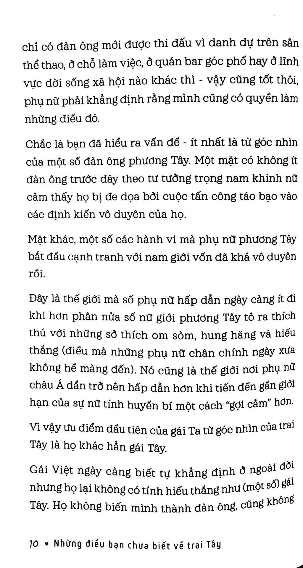 những điều bạn chưa biết về trai tây - Ảnh 7