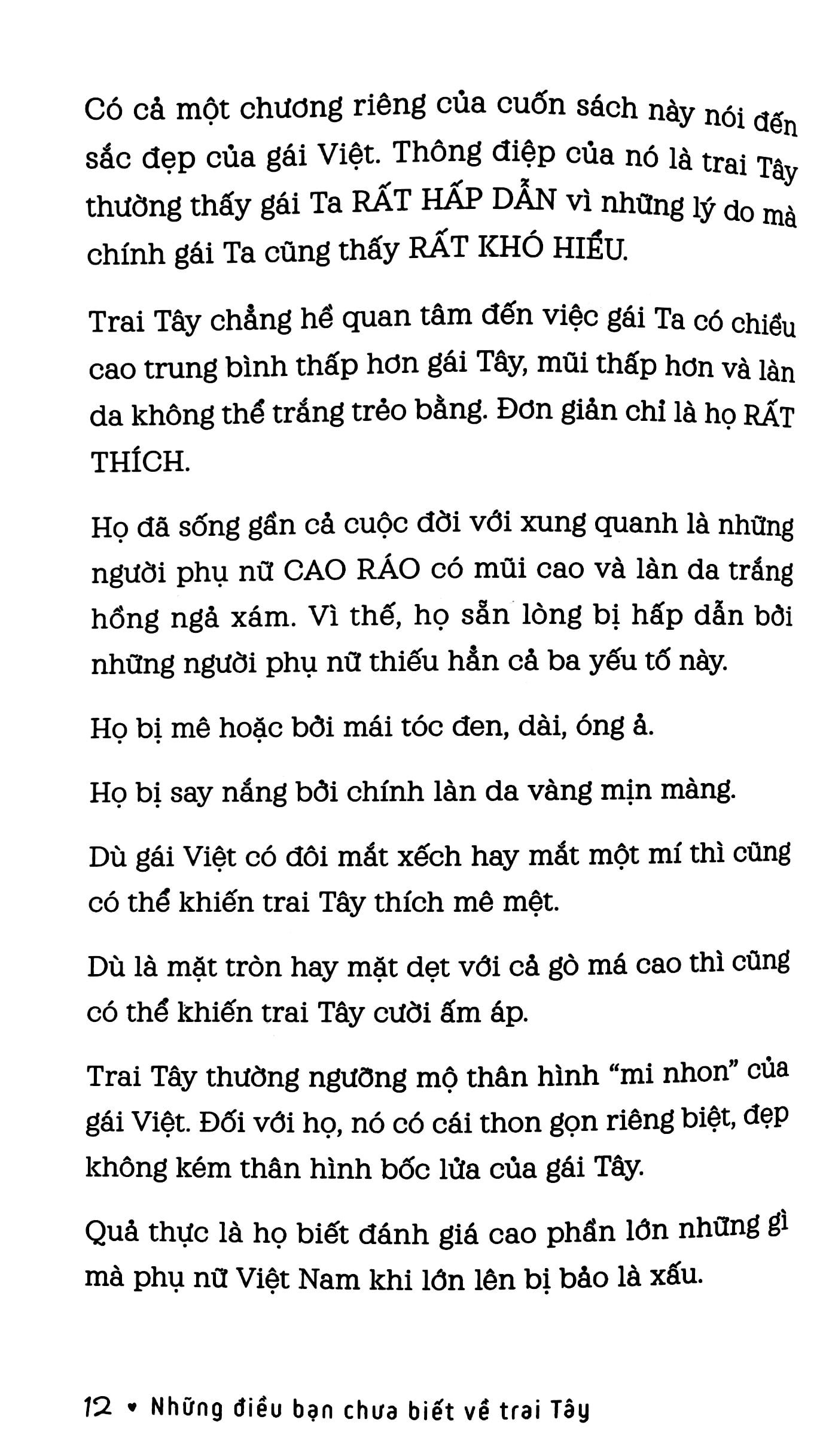 những điều bạn chưa biết về trai tây - Ảnh 9