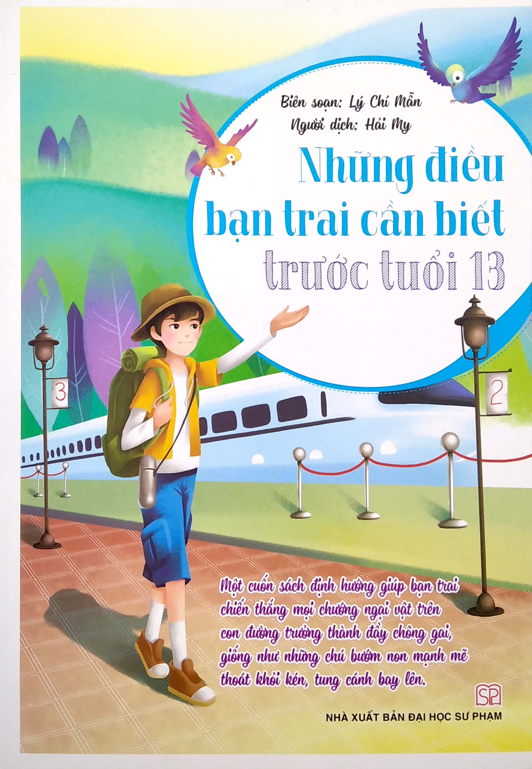 những điều bạn trai cần biết trước tuổi 13 - Ảnh 2