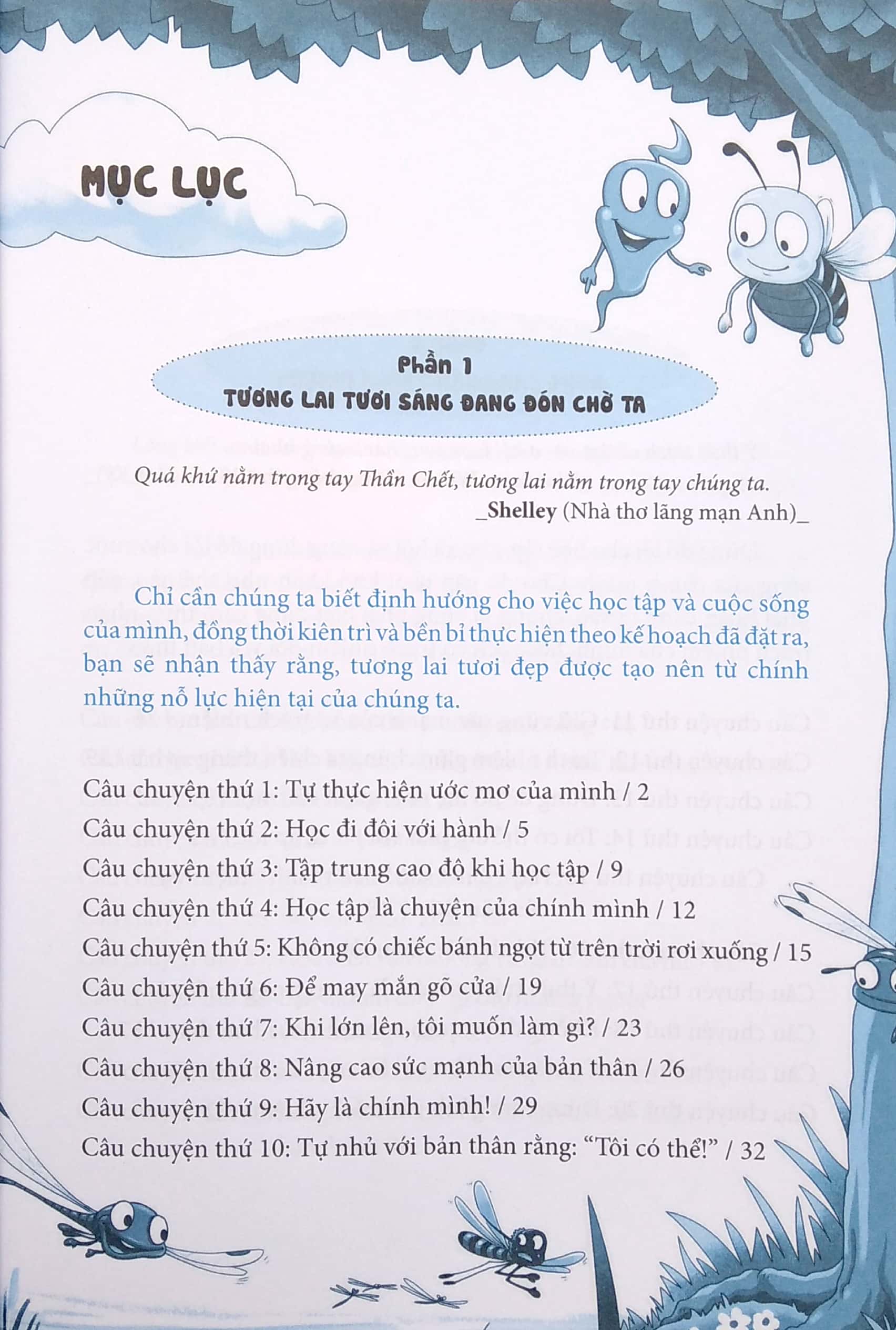 những điều bạn trai cần biết trước tuổi 13 - Ảnh 3