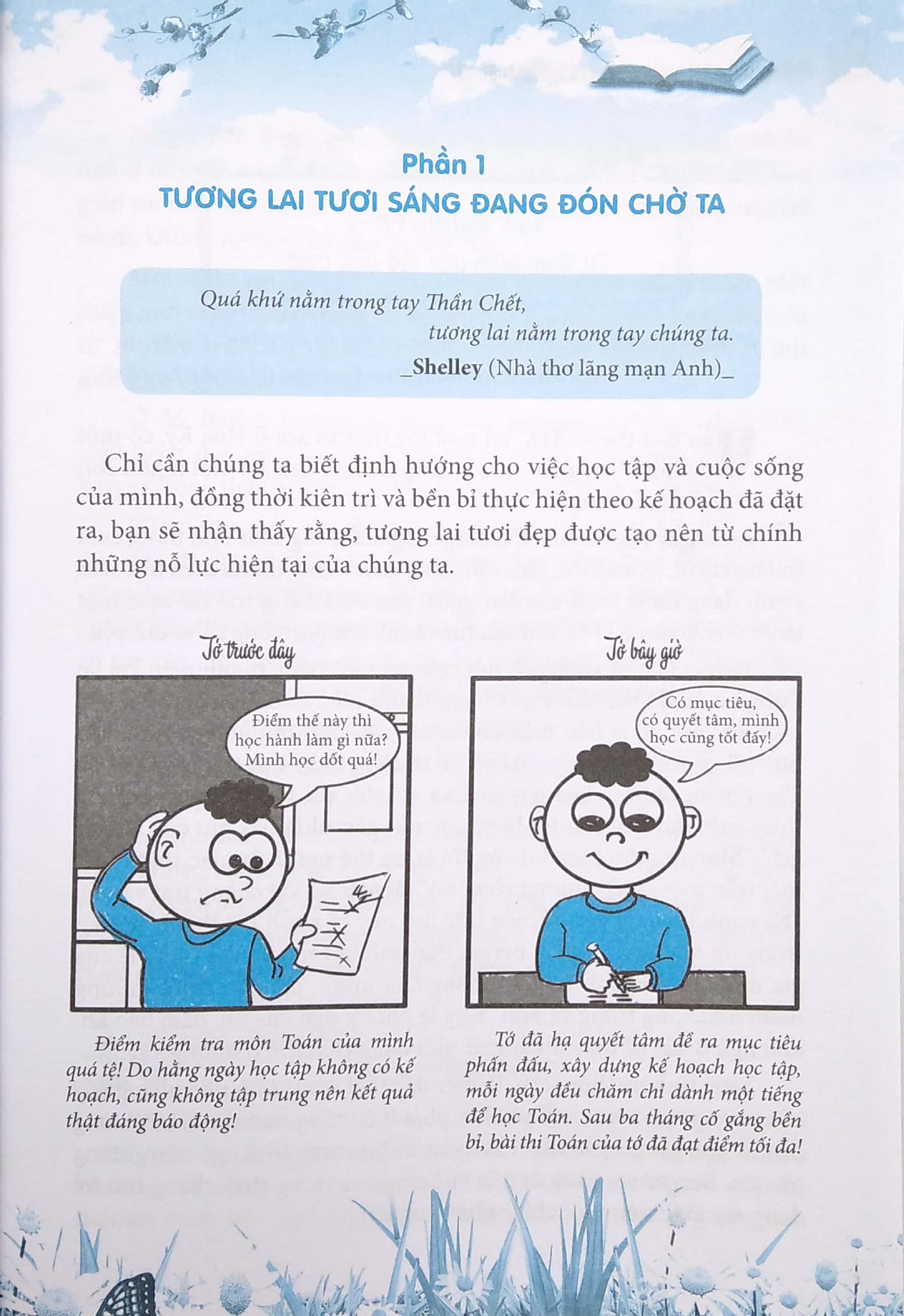 những điều bạn trai cần biết trước tuổi 13 - Ảnh 5