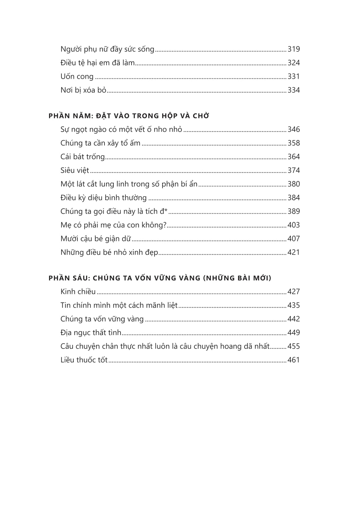 những điều bé nhỏ xinh đẹp - Ảnh 13