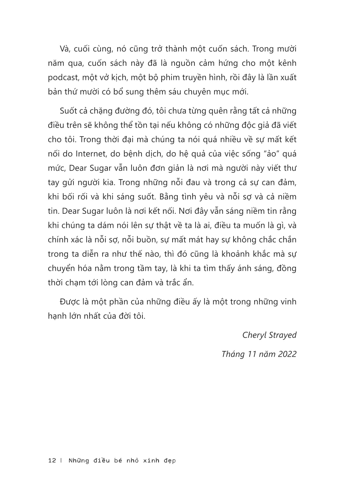 những điều bé nhỏ xinh đẹp - Ảnh 15