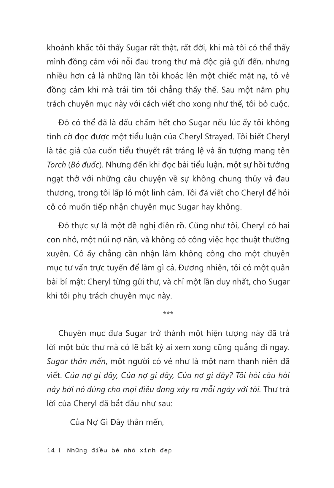 những điều bé nhỏ xinh đẹp - Ảnh 17