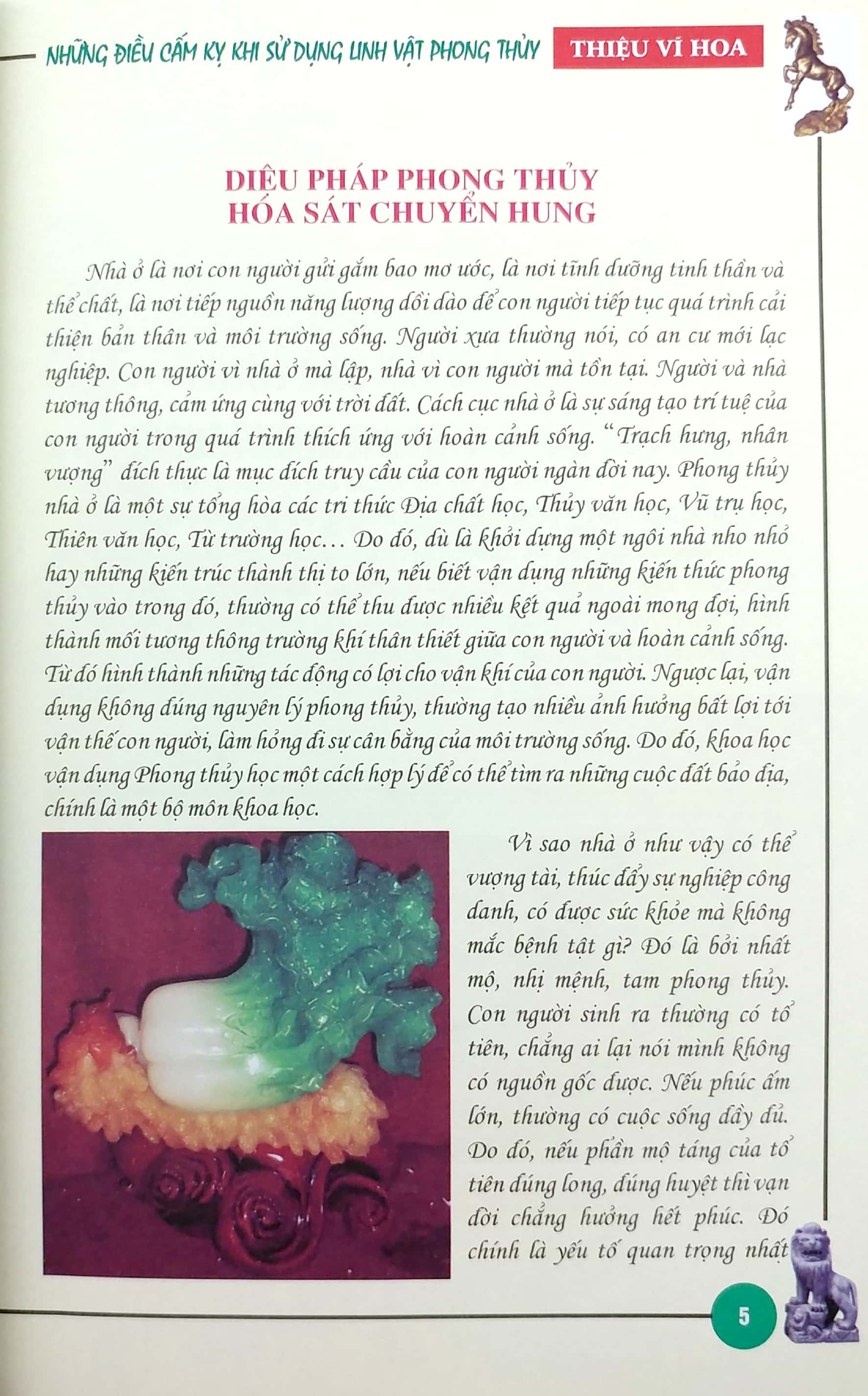 những điều cấm kỵ khi sử dụng linh vật phong thủy (2022) - Ảnh 4