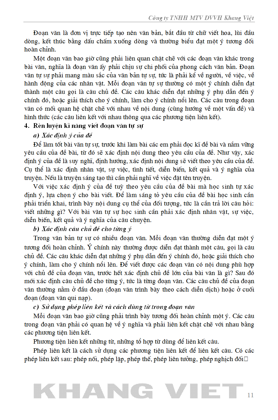những điều cần biết bồi dưỡng học sinh giỏi ngữ văn 6 - Ảnh 13