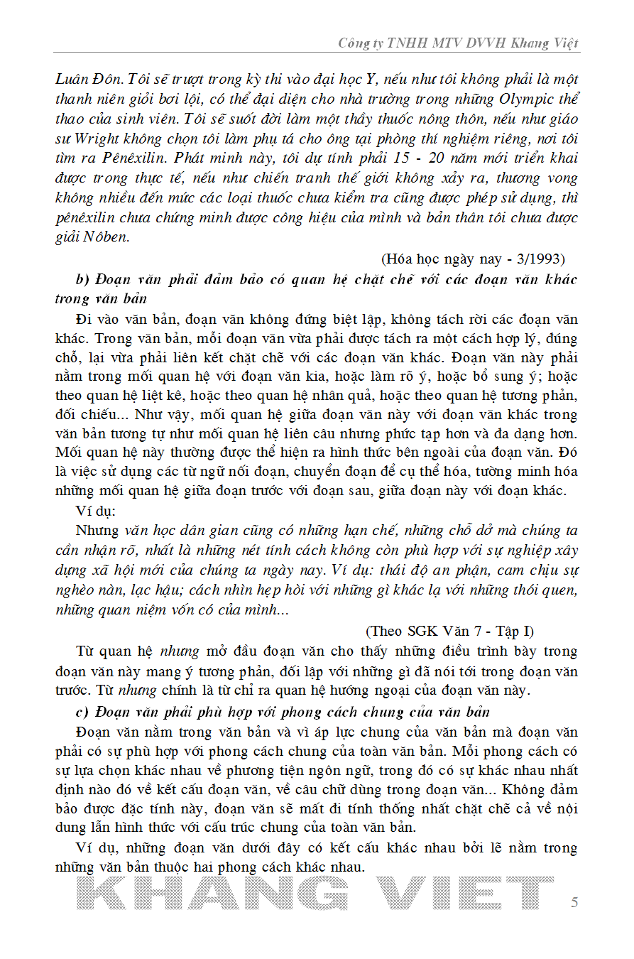 những điều cần biết bồi dưỡng học sinh giỏi ngữ văn 6 - Ảnh 7