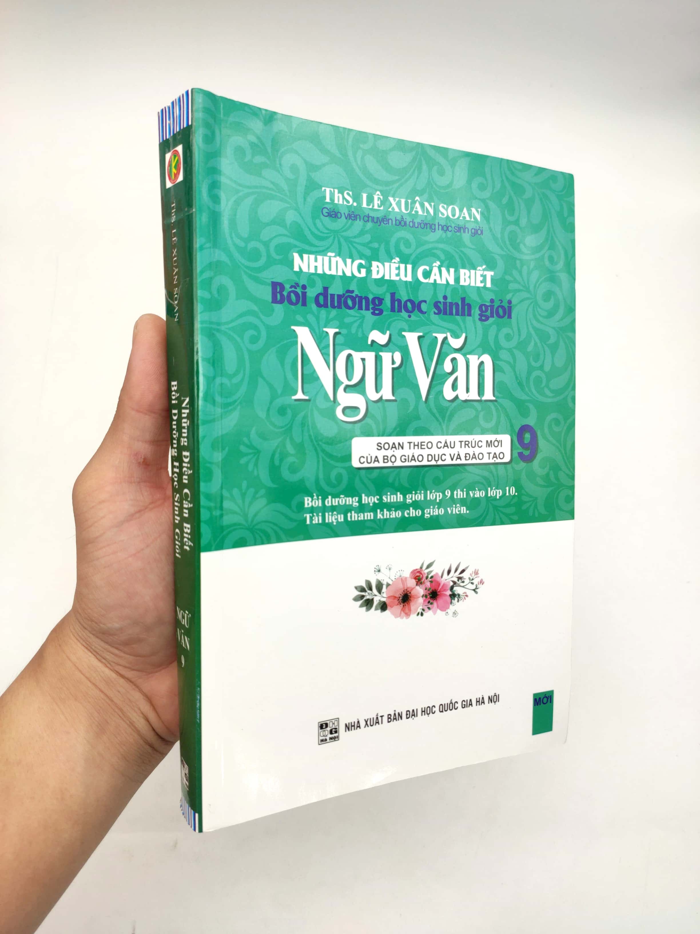 những điều cần biết bồi dưỡng học sinh giỏi ngữ văn lớp 9 (phiên bản mới nhất) - Ảnh 2