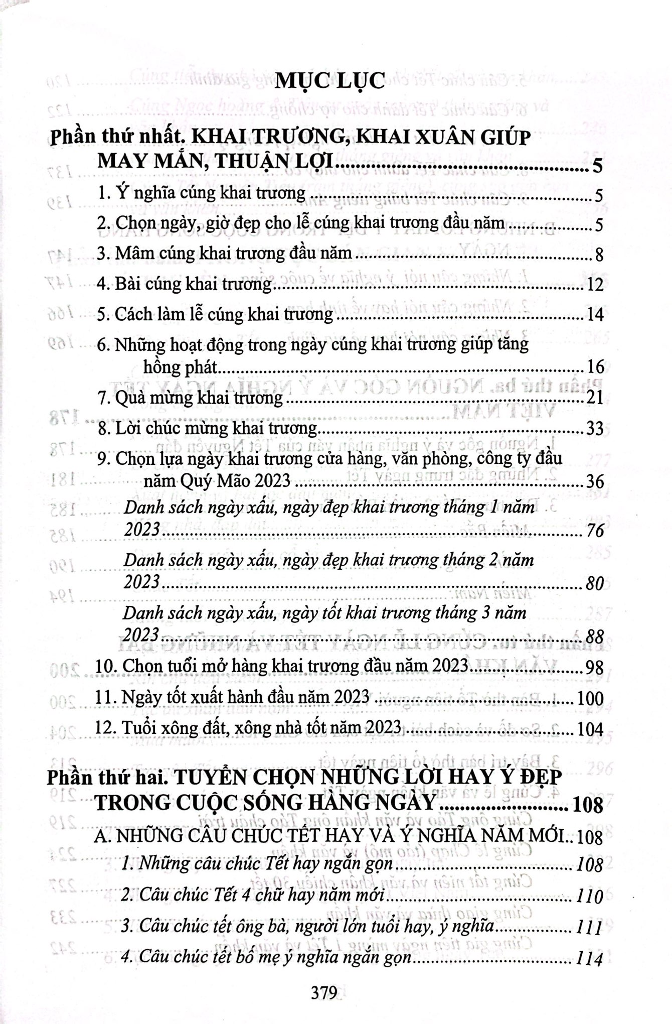 những điều cần biết về khai xuân, khai trương, đầu năm để thuận lợi, may mắn - tuyển chọn những lời hay ý đẹp trong cuộc sống hằng ngày - Ảnh 3