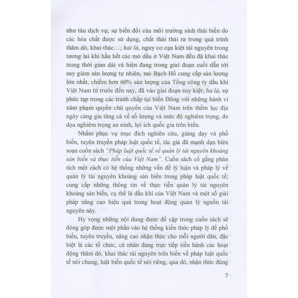 những điều cần biết về luật biển quốc tế và luật biển việt nam - Ảnh 4