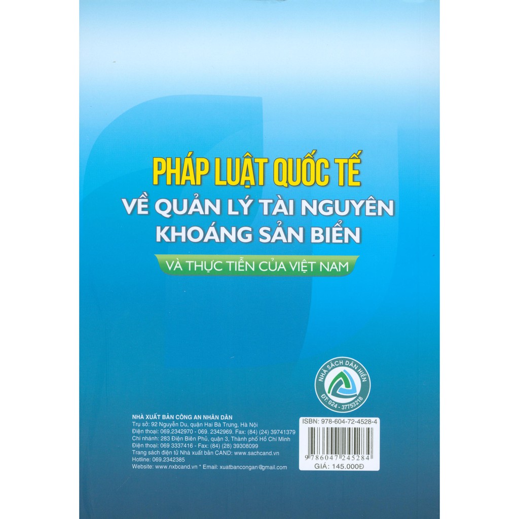 những điều cần biết về luật biển quốc tế và luật biển việt nam - Ảnh 5