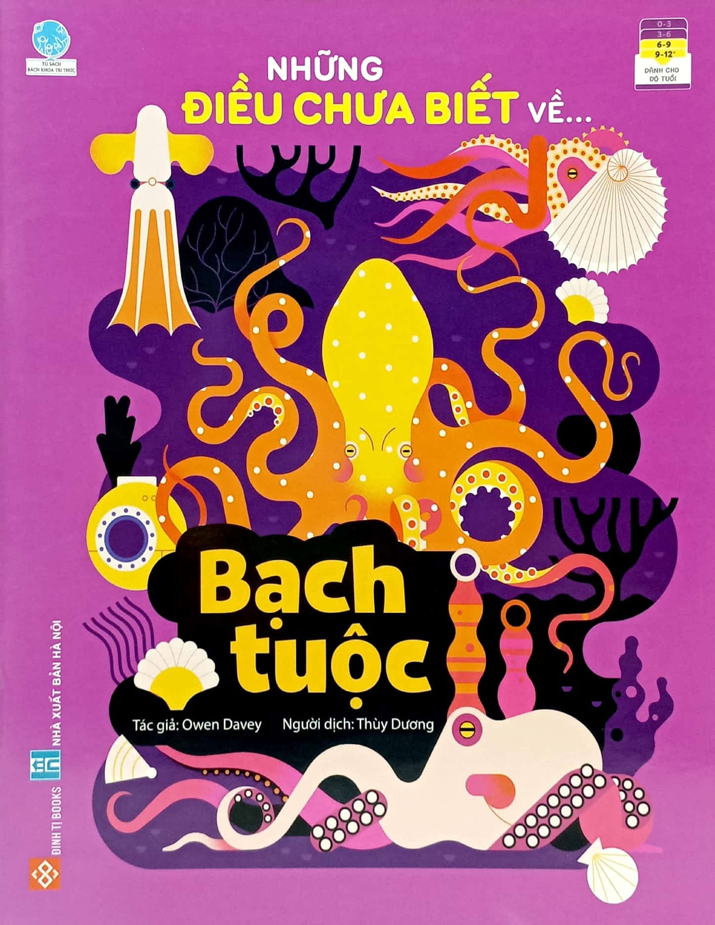 những điều chưa biết về… - bạch tuộc - Ảnh 2