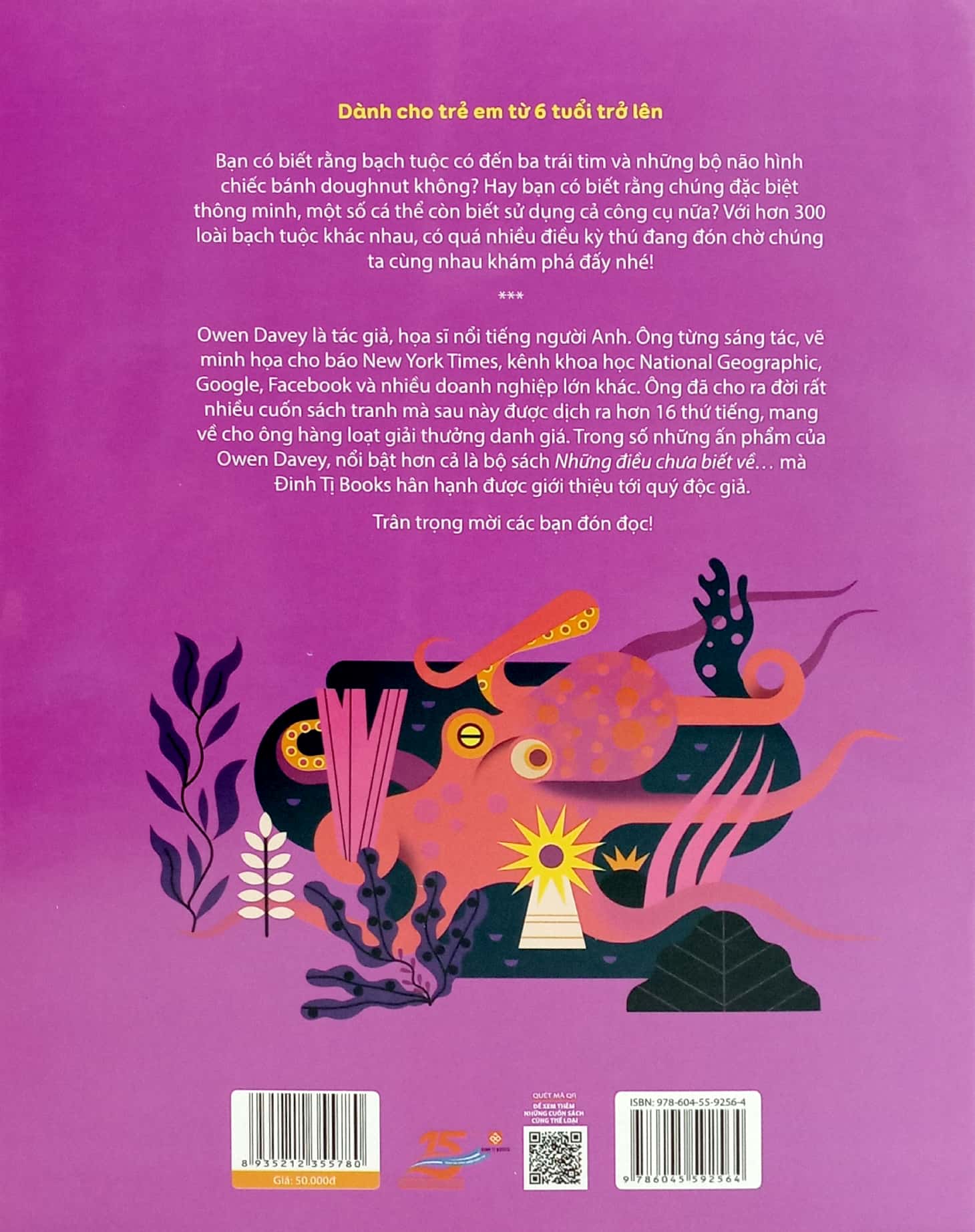 những điều chưa biết về… - bạch tuộc - Ảnh 6