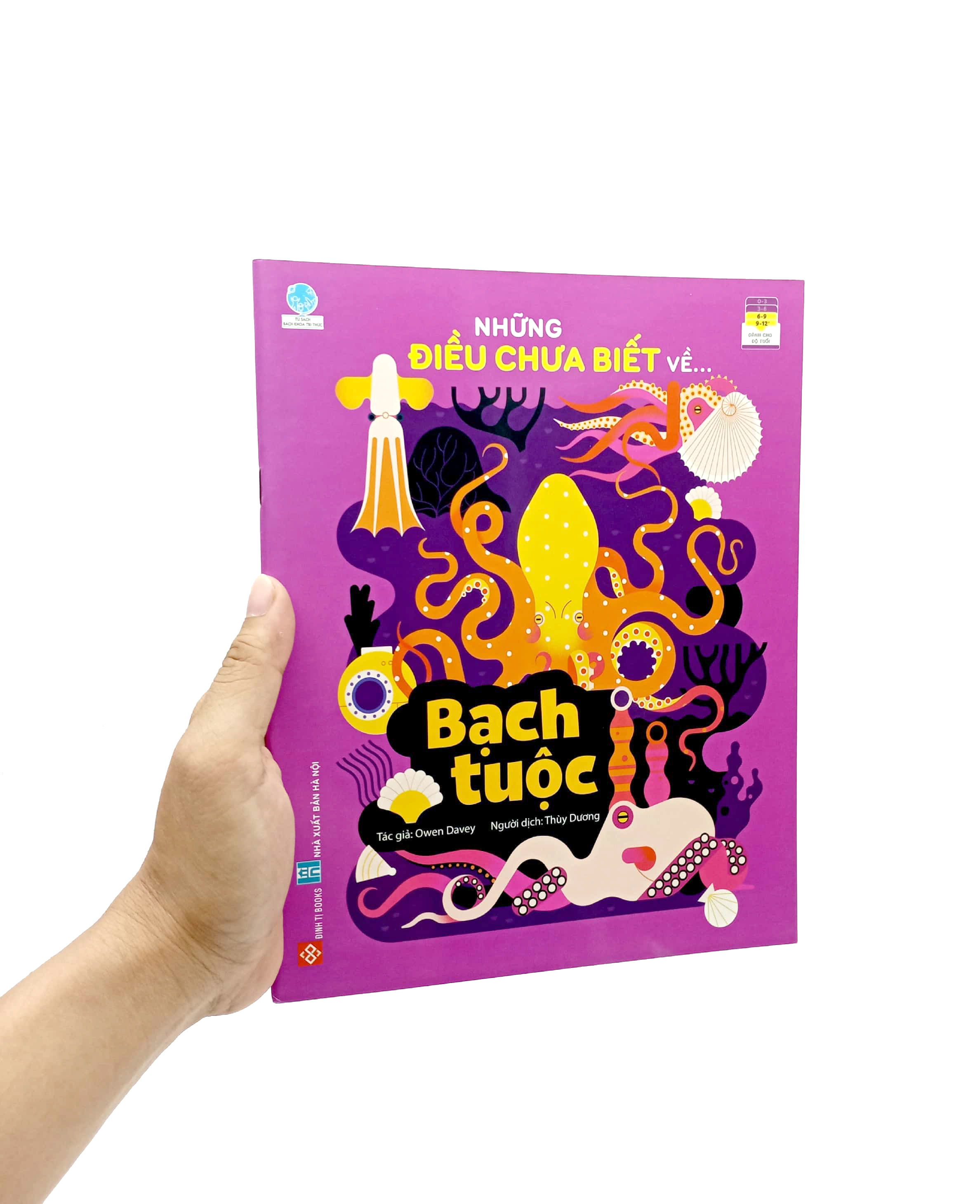 những điều chưa biết về… - bạch tuộc - Ảnh 7