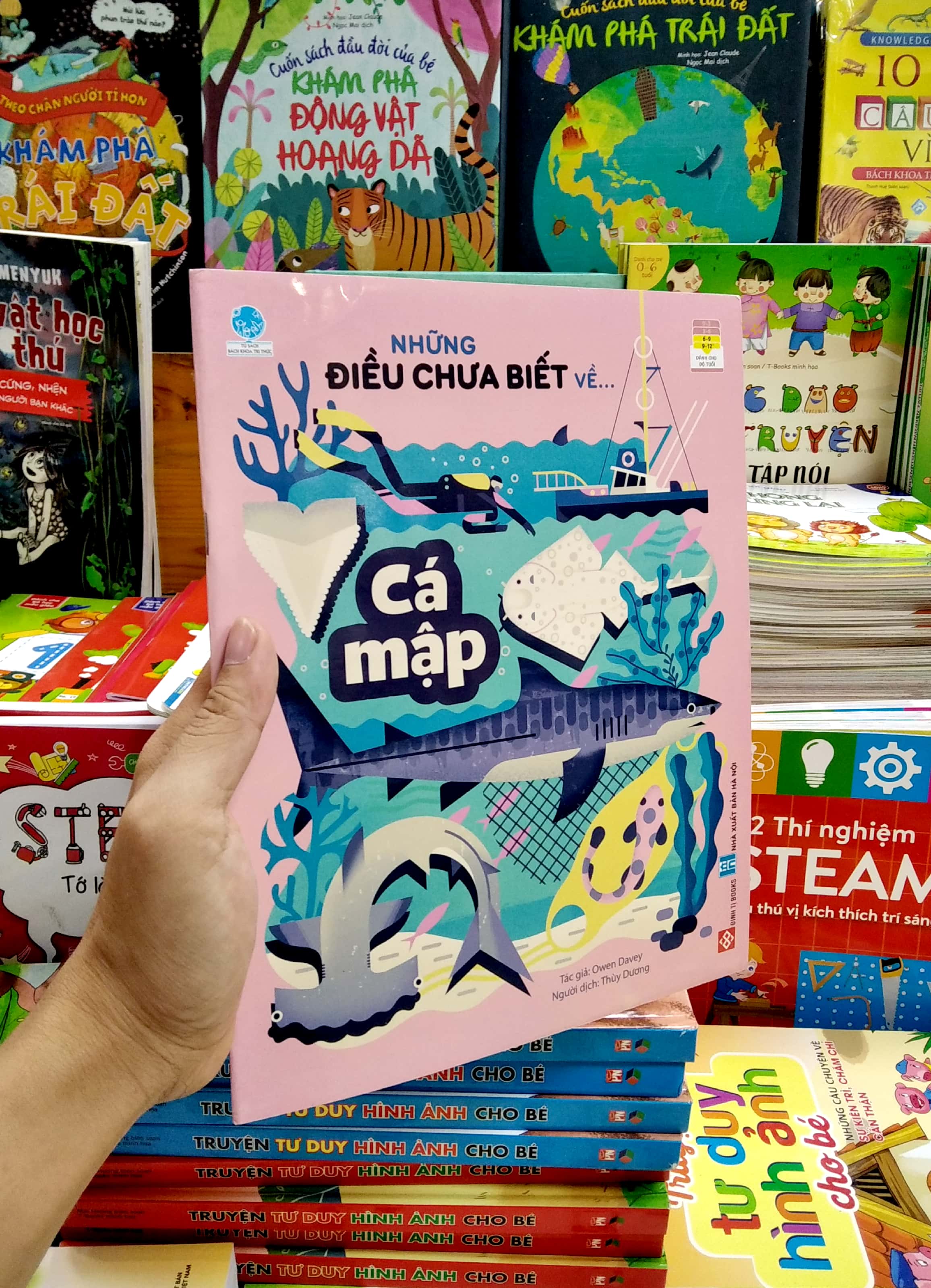 những điều chưa biết về… - cá mập - Ảnh 7