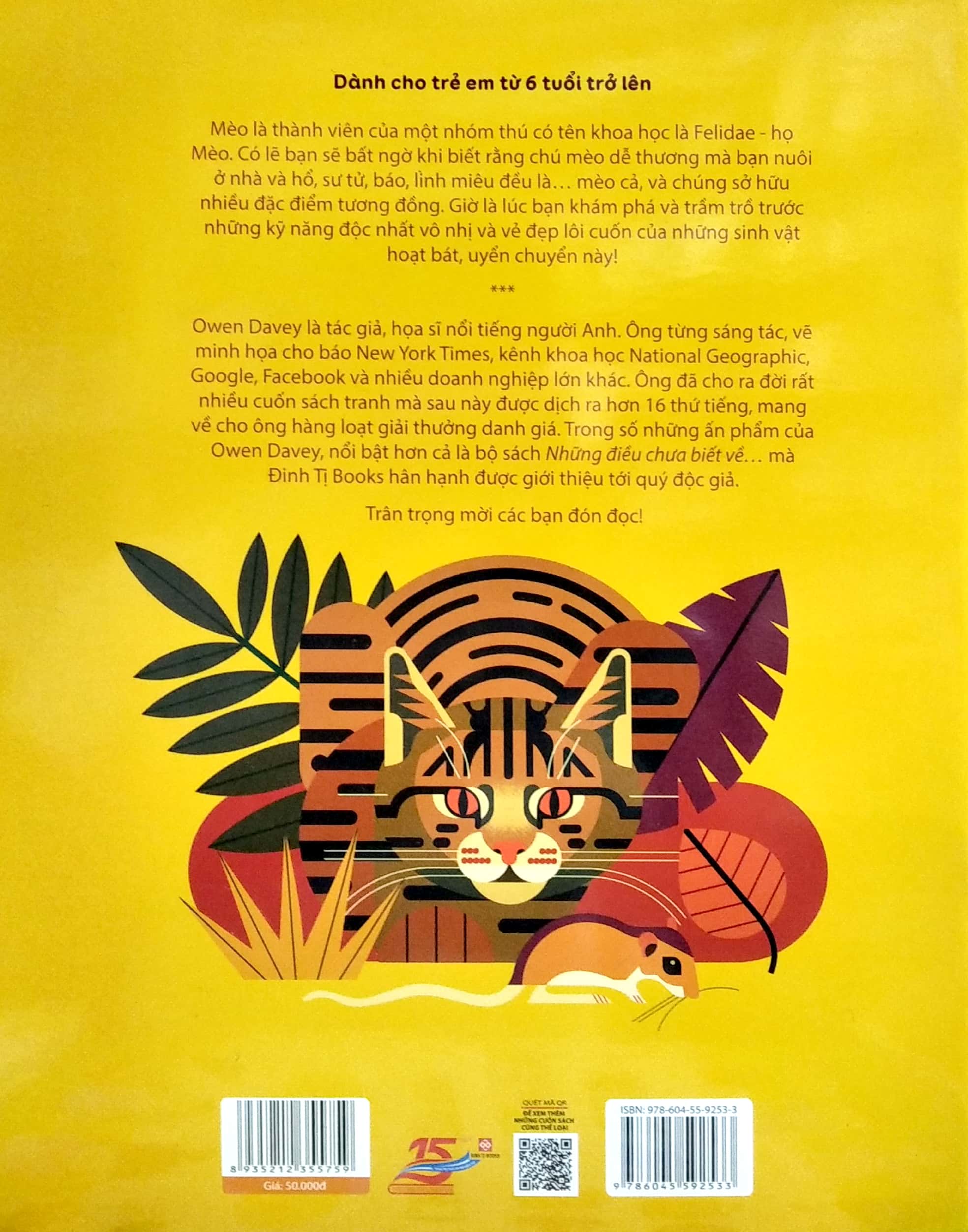 những điều chưa biết về… - mèo - Ảnh 6