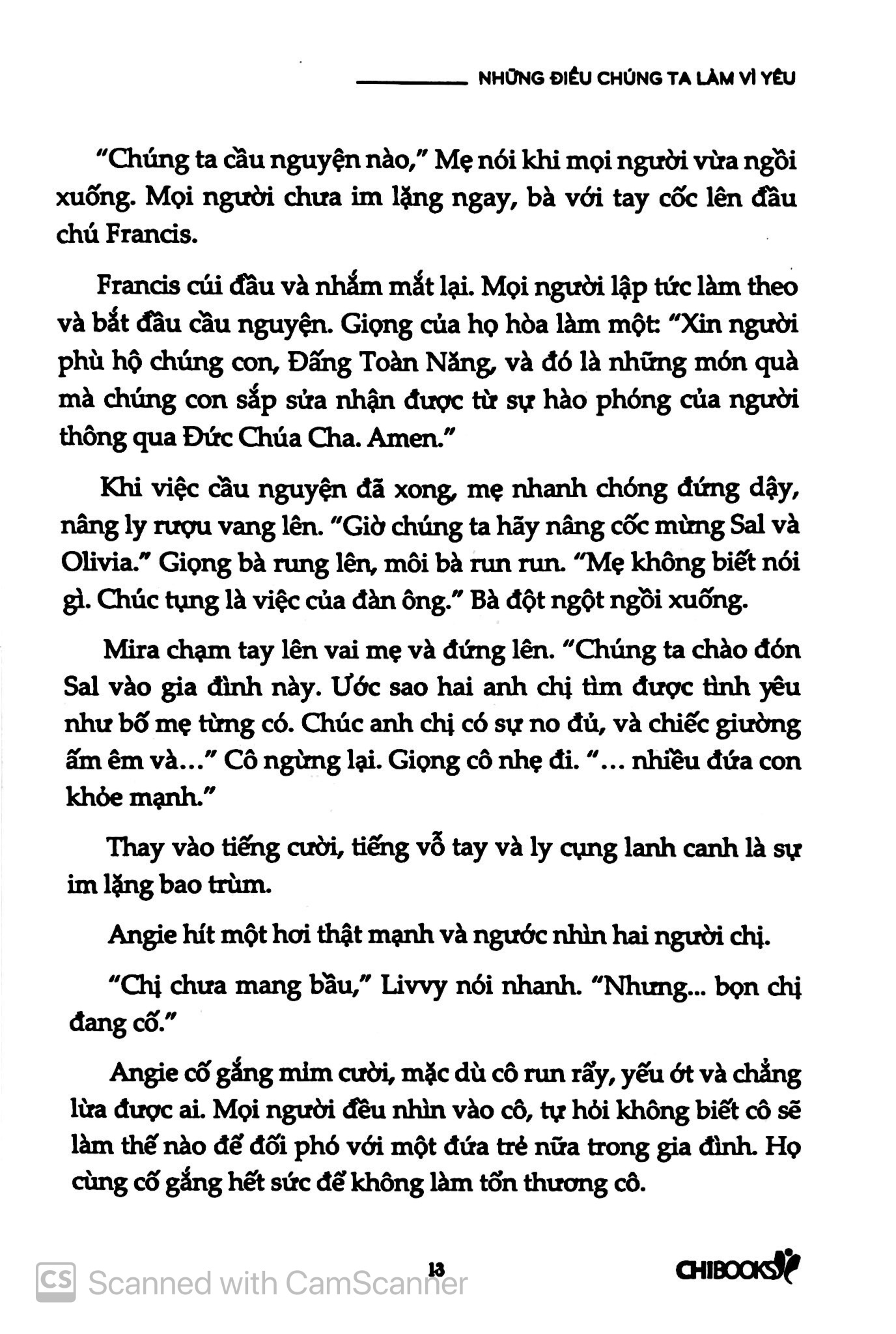 những điều chúng ta làm vì yêu - Ảnh 11