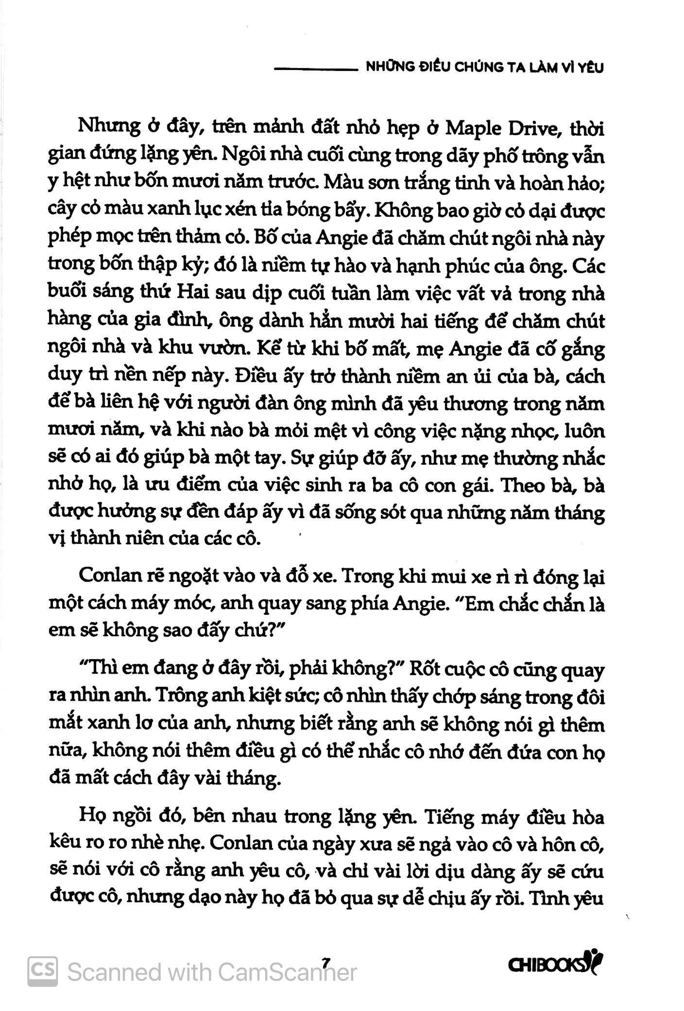 những điều chúng ta làm vì yêu - Ảnh 5
