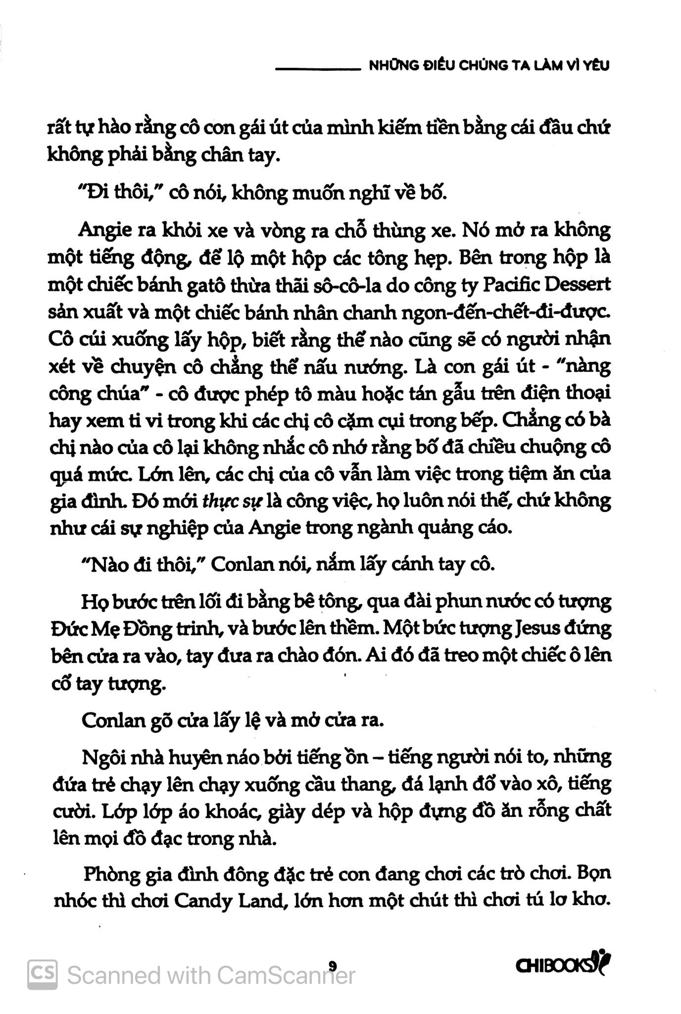 những điều chúng ta làm vì yêu - Ảnh 7