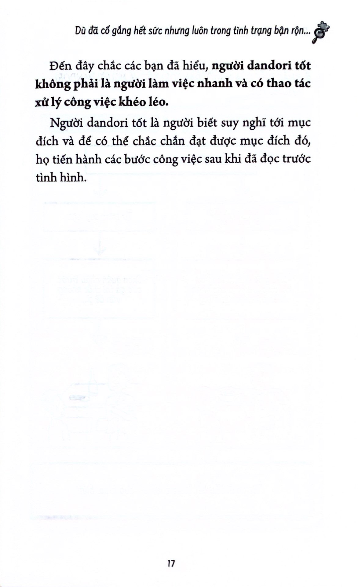 những điều công ty không dạy bạn - bí quyết chuẩn bị và lên kế hoạch trong công việc - Ảnh 10