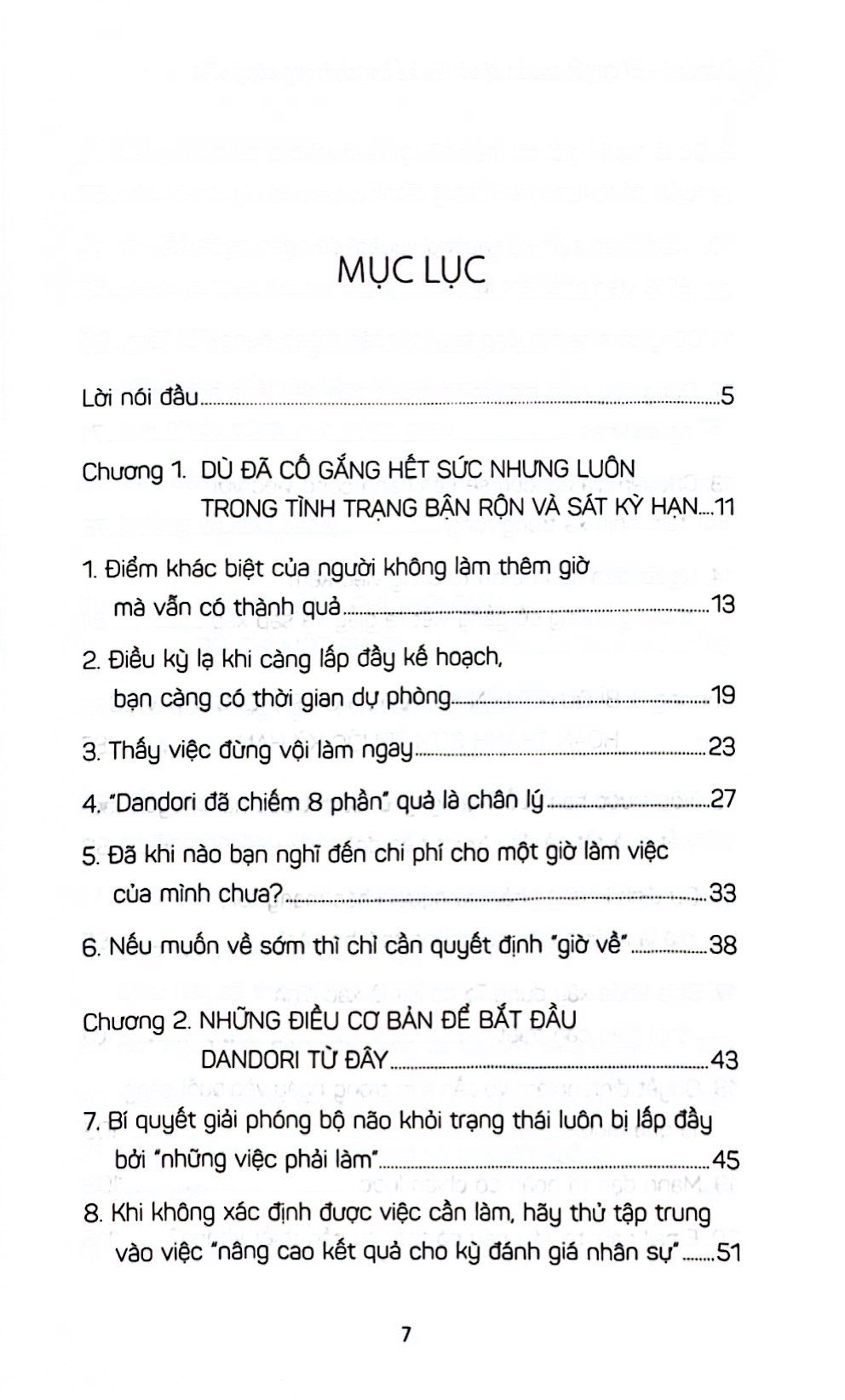 những điều công ty không dạy bạn - bí quyết chuẩn bị và lên kế hoạch trong công việc - Ảnh 3