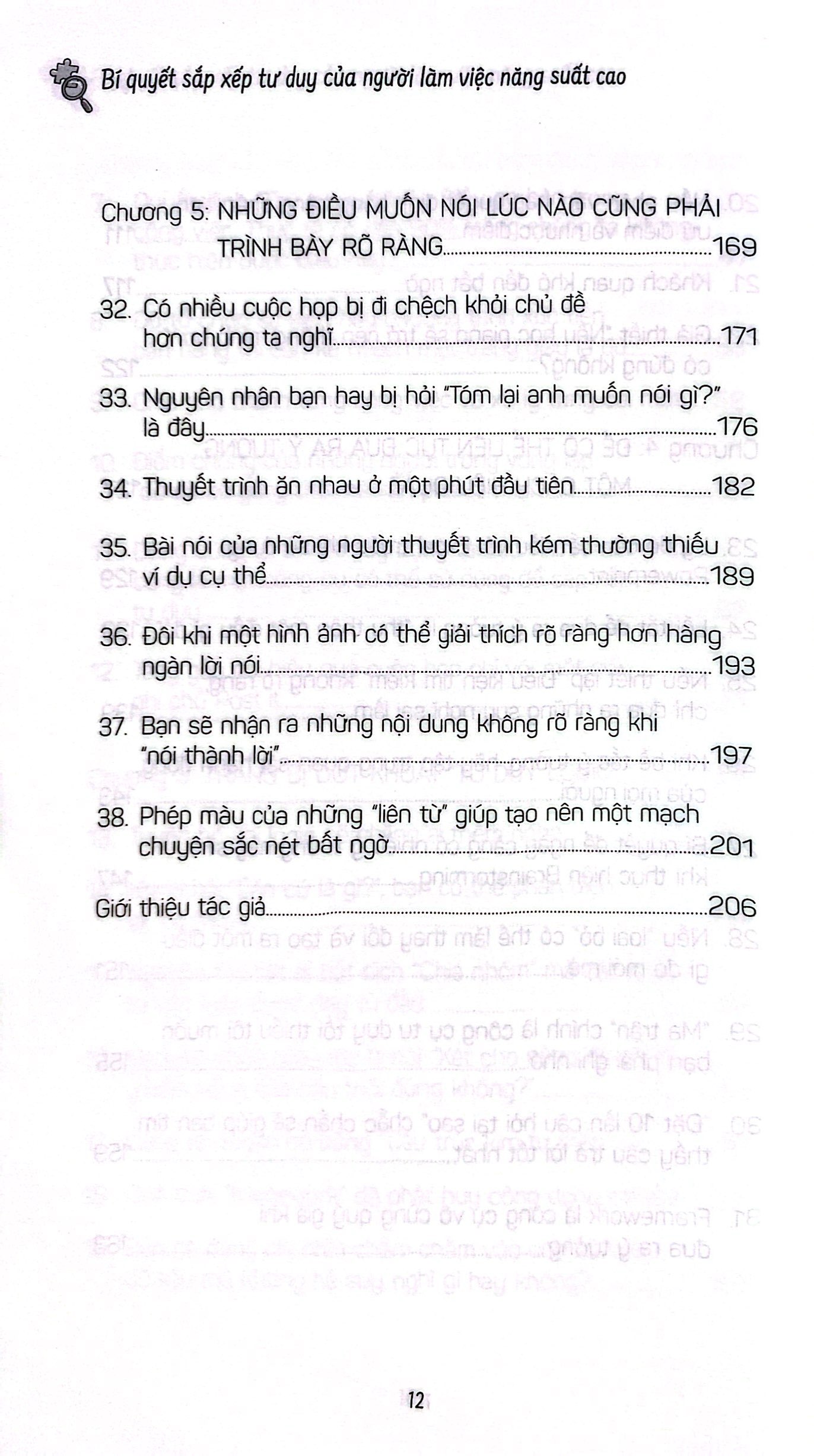 những điều công ty không dạy bạn - bí quyết sắp xếp tư duy của người làm việc năng suất cao - Ảnh 10