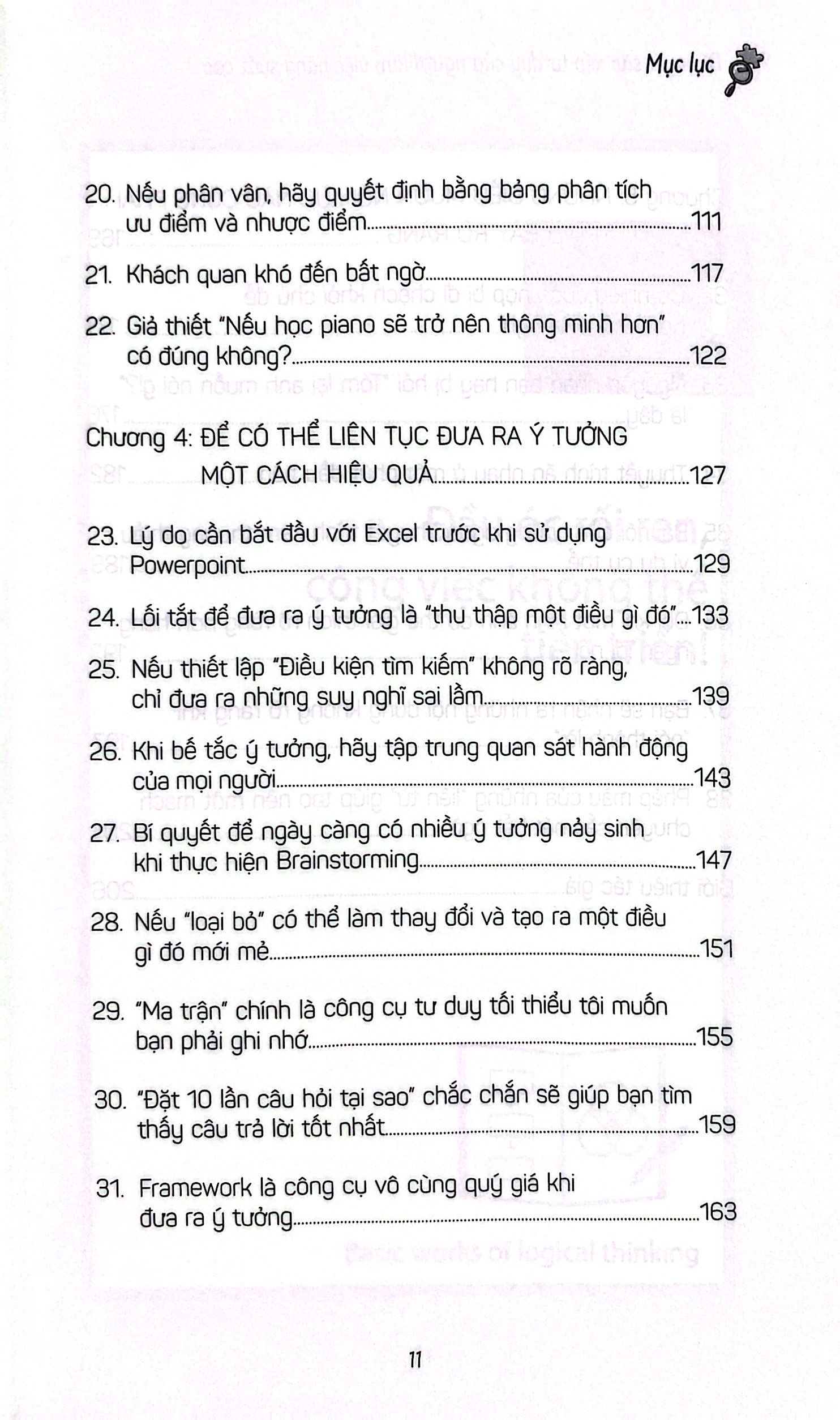 những điều công ty không dạy bạn - bí quyết sắp xếp tư duy của người làm việc năng suất cao - Ảnh 9