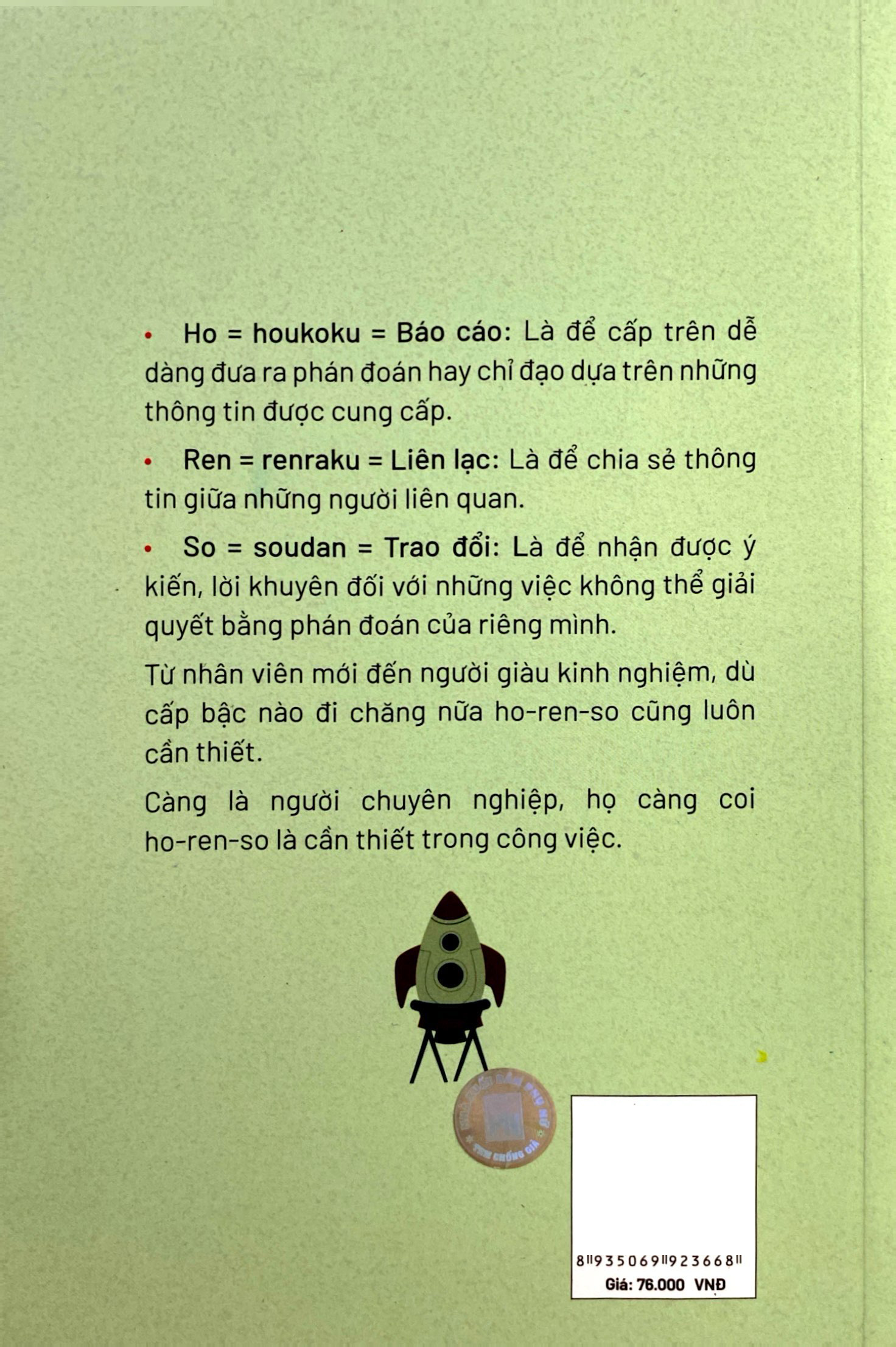 những điều công ty không dạy bạn - bí quyết thăng tiến trong công việc - Ảnh 10