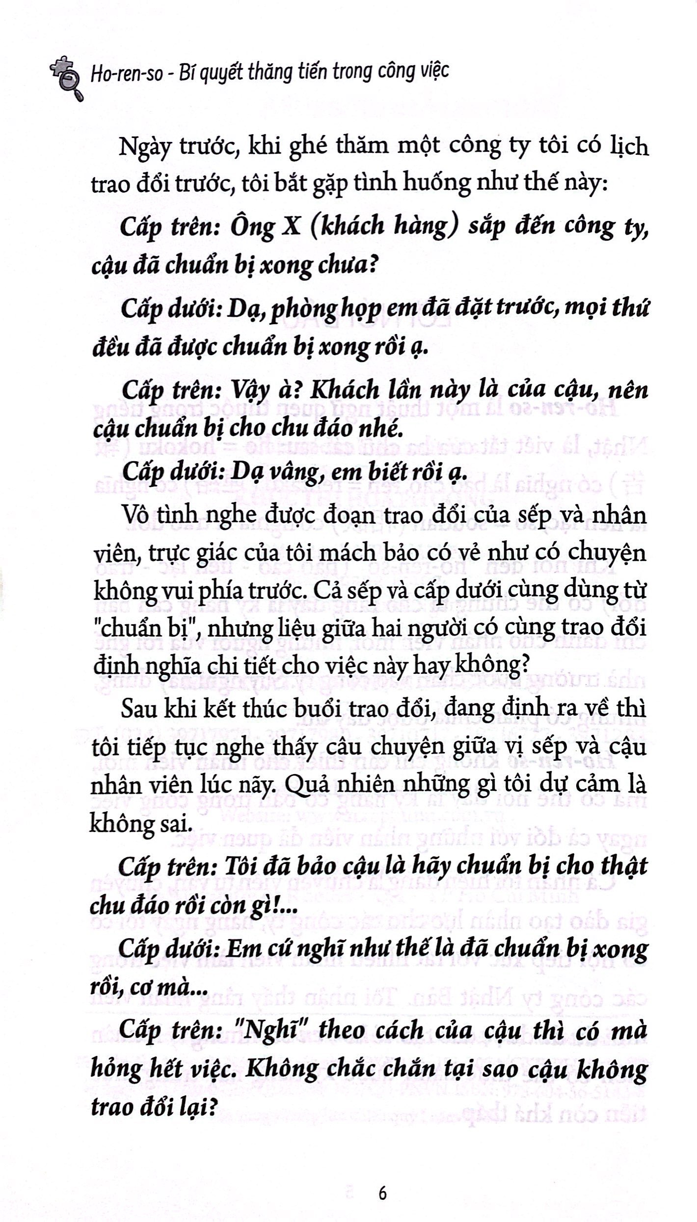 những điều công ty không dạy bạn - bí quyết thăng tiến trong công việc - Ảnh 4