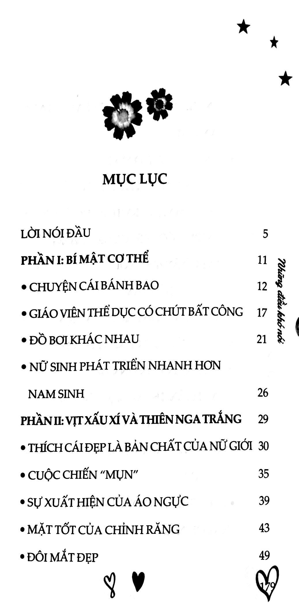 những điều khó nói - cẩm nang bạn gái tuổi dậy thì - Ảnh 3