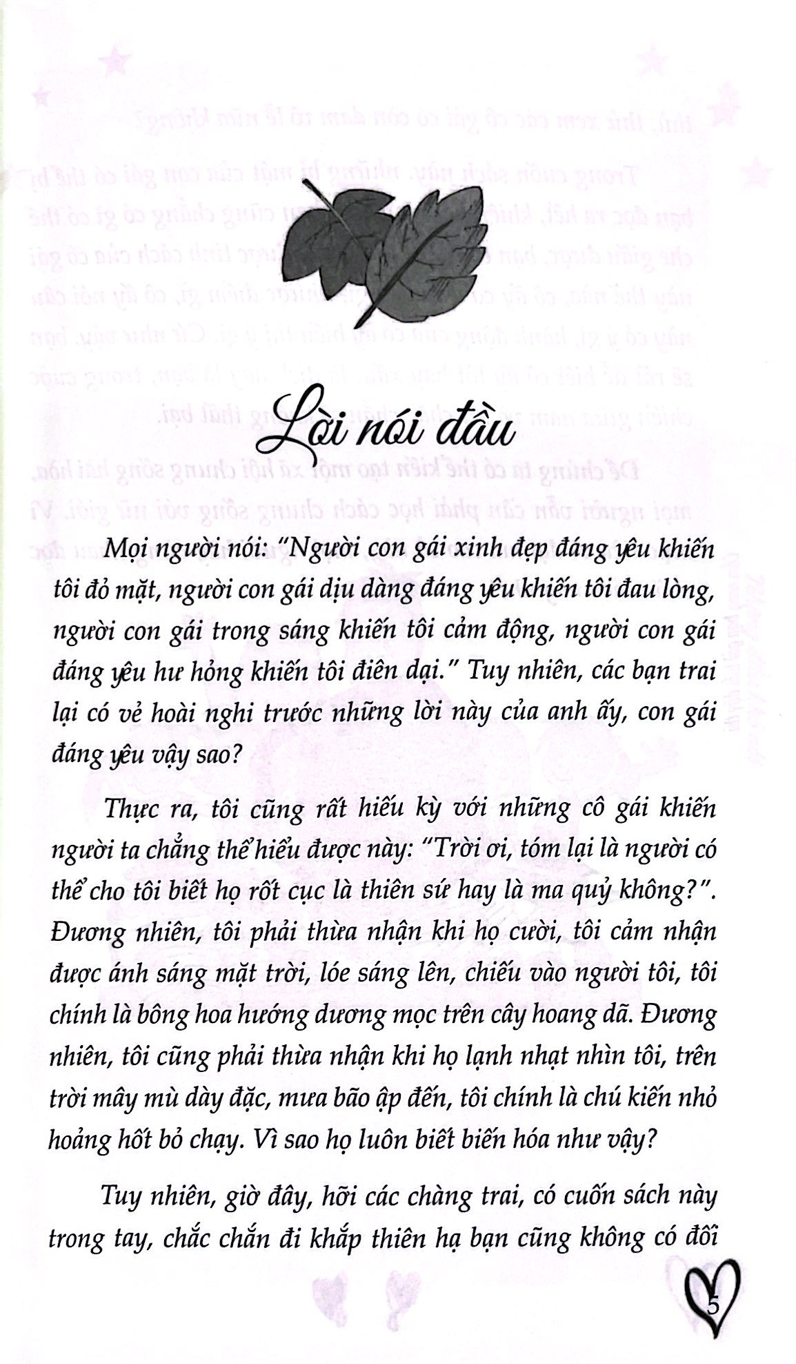 những điều khó nói - cẩm nang bạn gái tuổi dậy thì - Ảnh 4