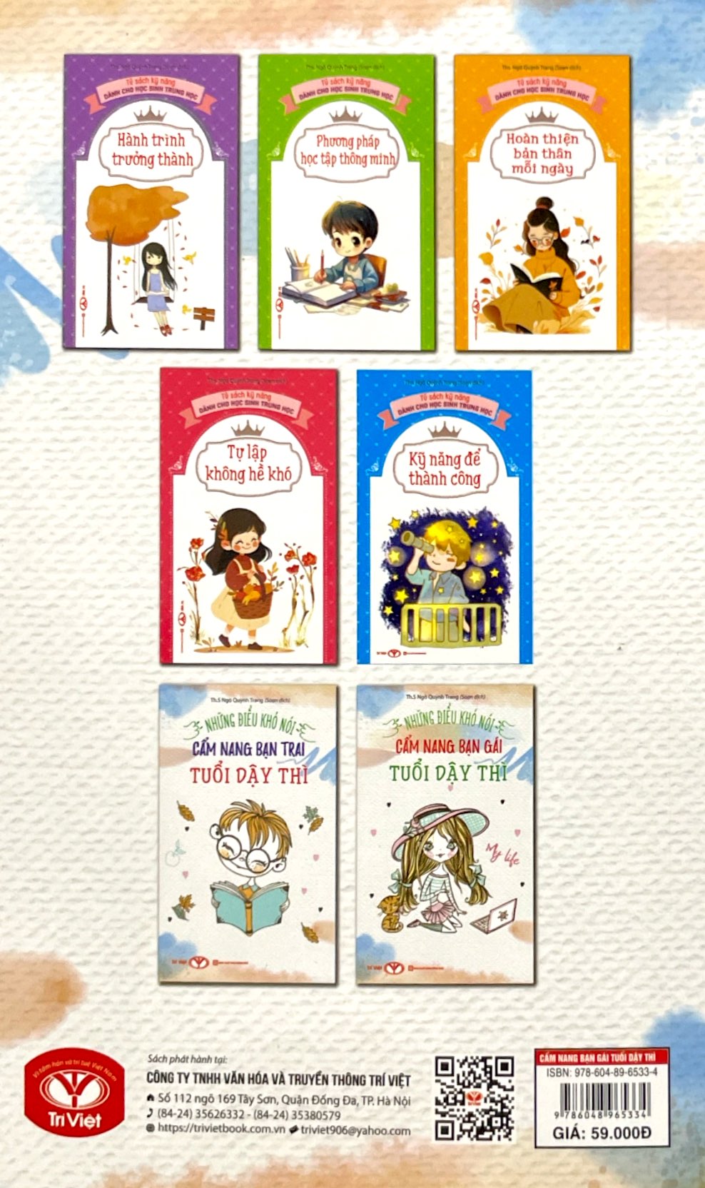 những điều khó nói - cẩm nang bạn gái tuổi dậy thì - Ảnh 7