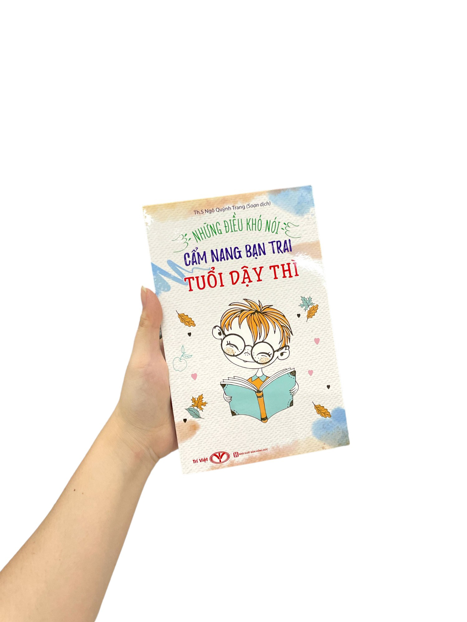 những điều khó nói - cẩm nang bạn trai tuổi dậy thì - Ảnh 8